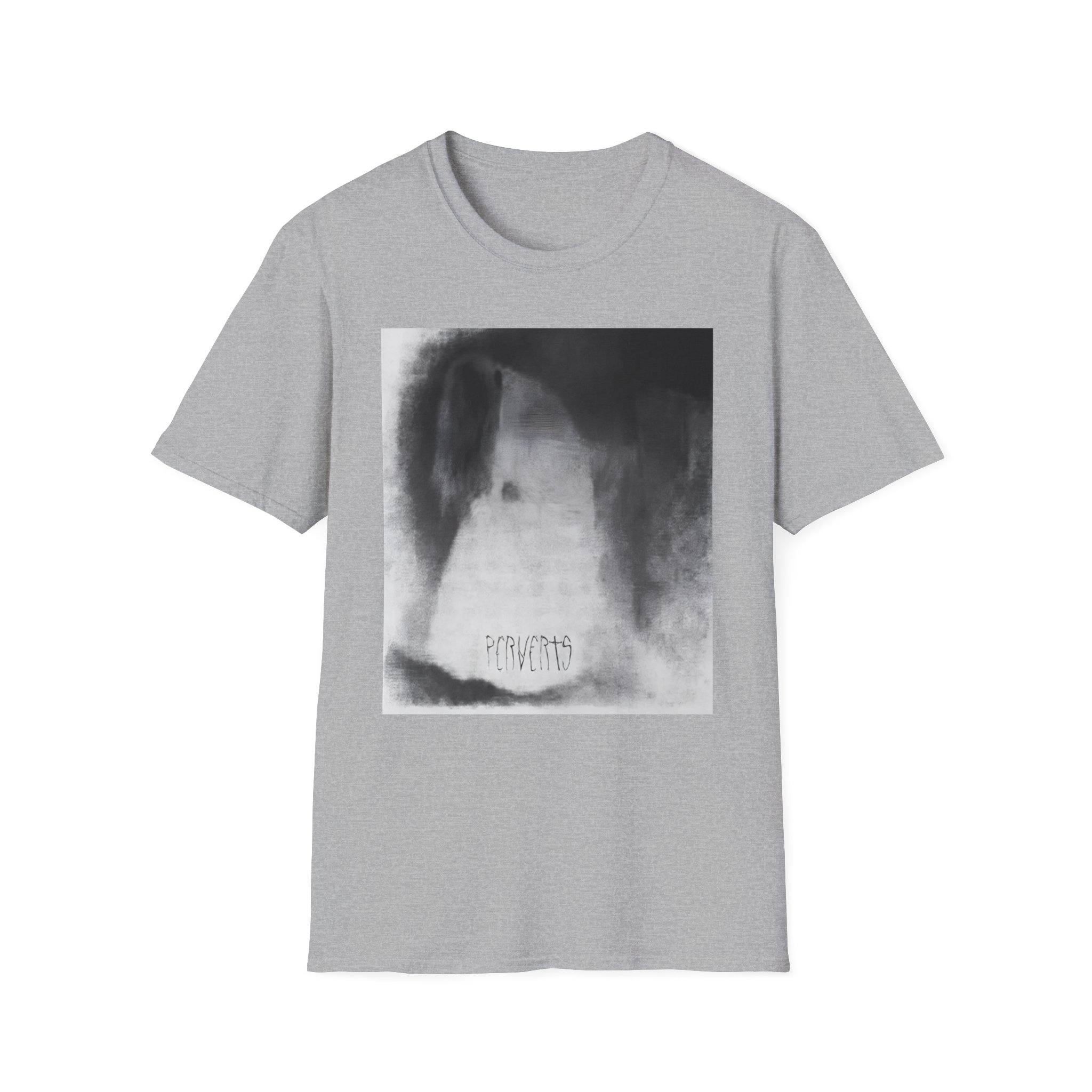 Ethel Cain Perverts Unisex Softstyle T-Shirt - Image 7
