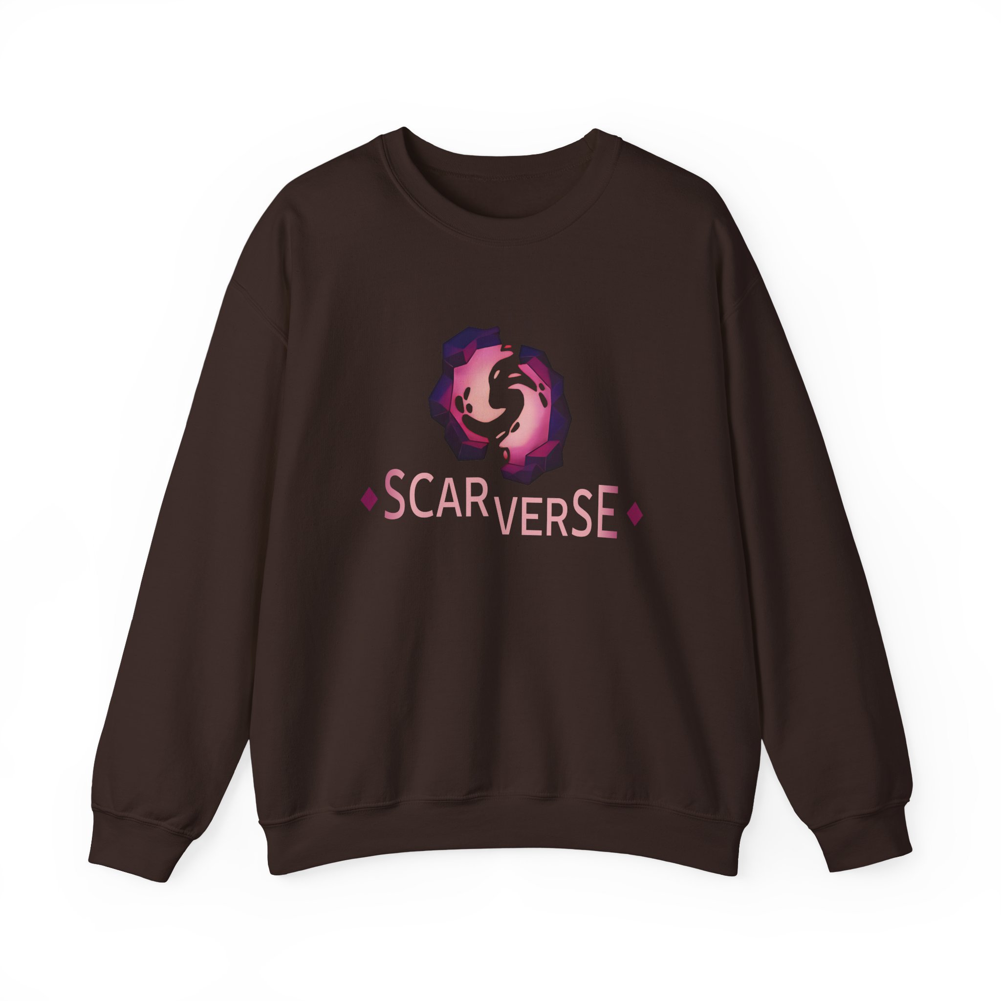 Goodtimeswithscar ScarVerse Unisex Heavy Blend™ Crewneck Sweatshirt - Image 3