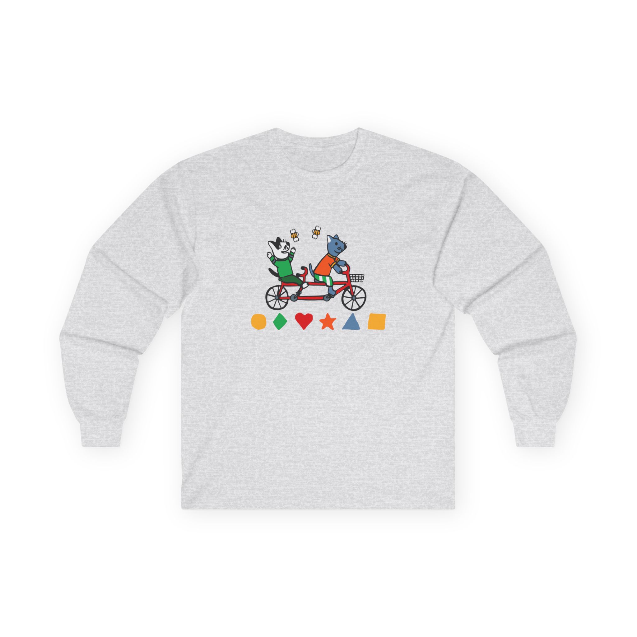 Slushy Noobz Unisex Ultra Cotton Long Sleeve Tee - Image 3