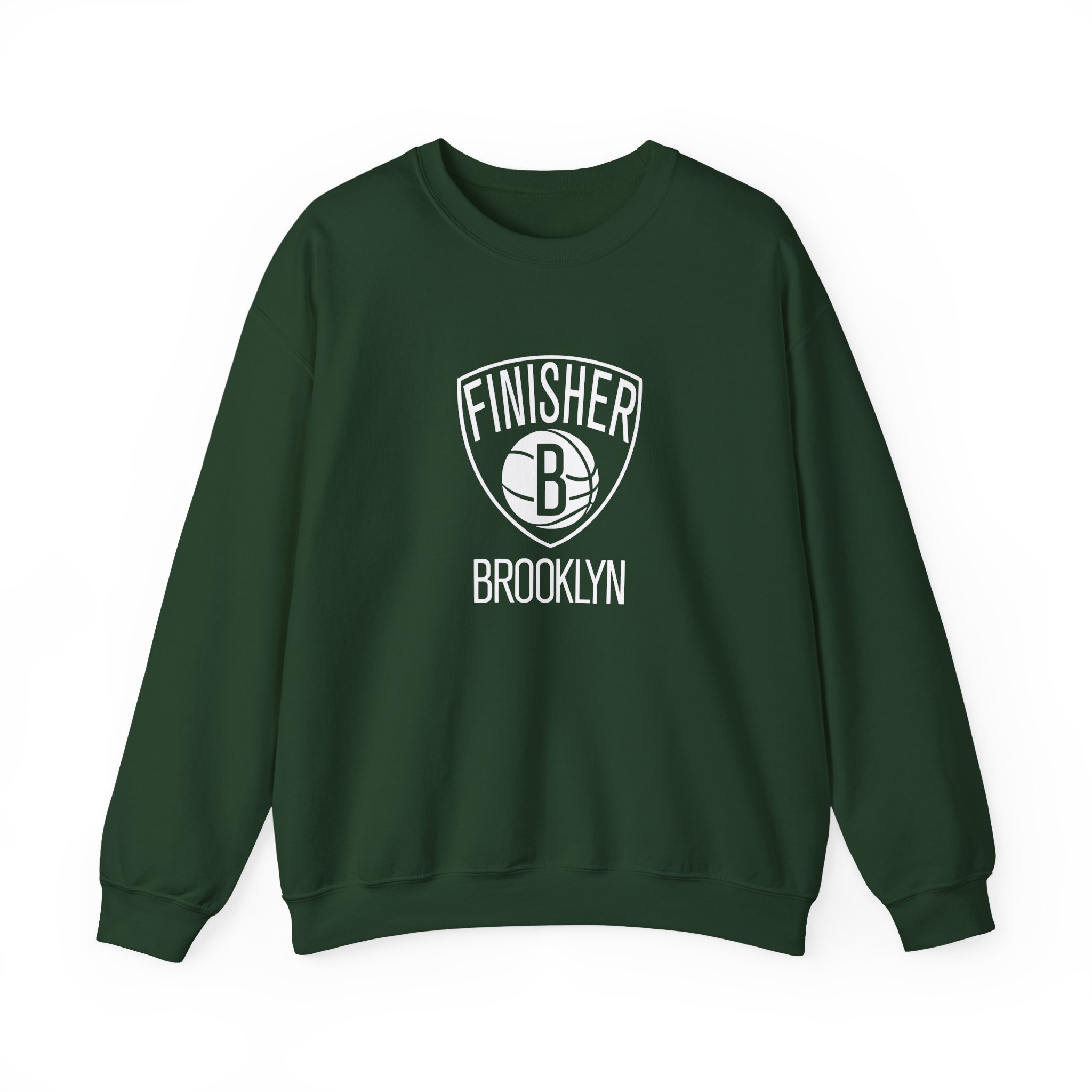 Biggie Smalls Unisex Heavy Blend™ Crewneck Sweatshirt - Image 7