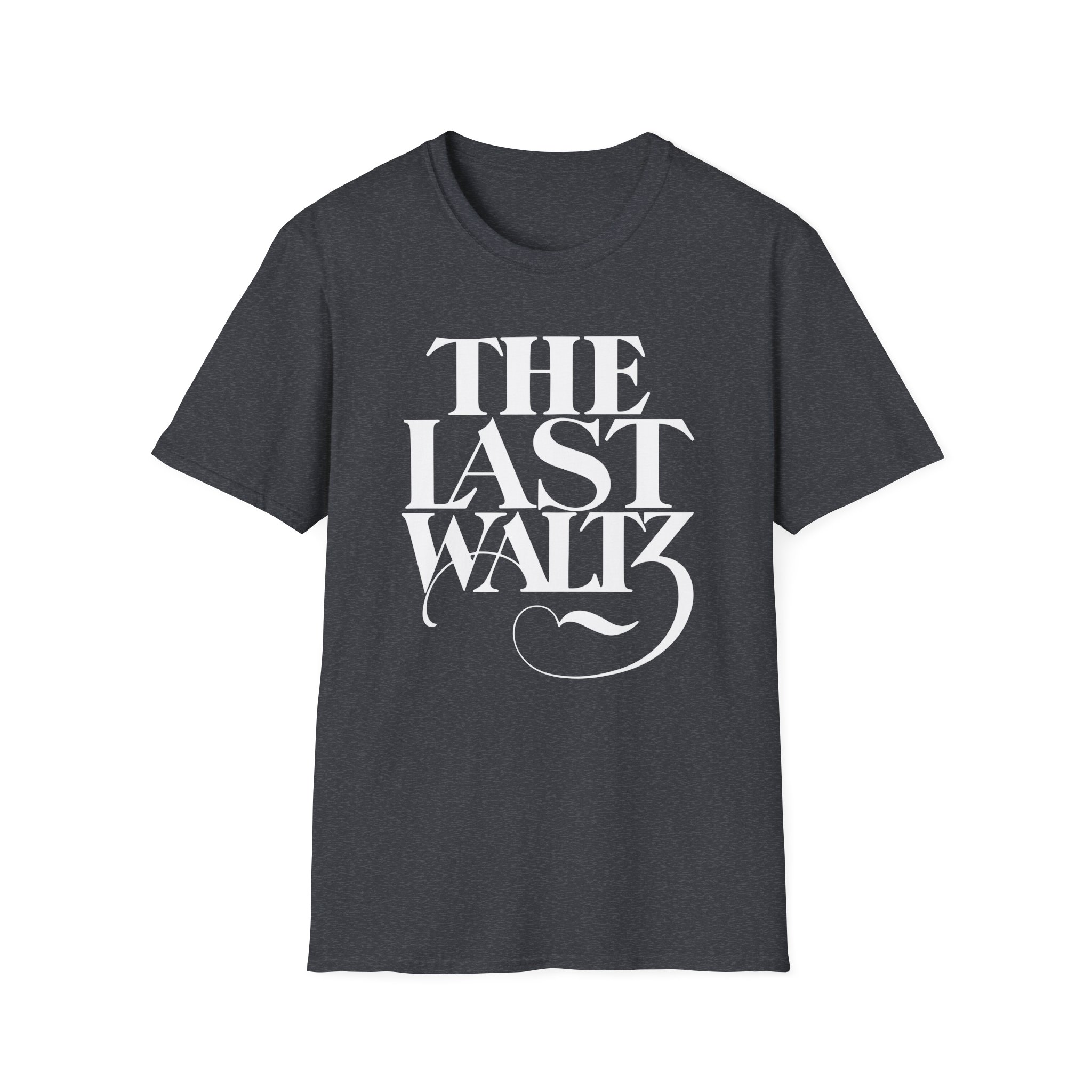 The Band the Last Waltz Unisex Softstyle T-Shirt - Image 21