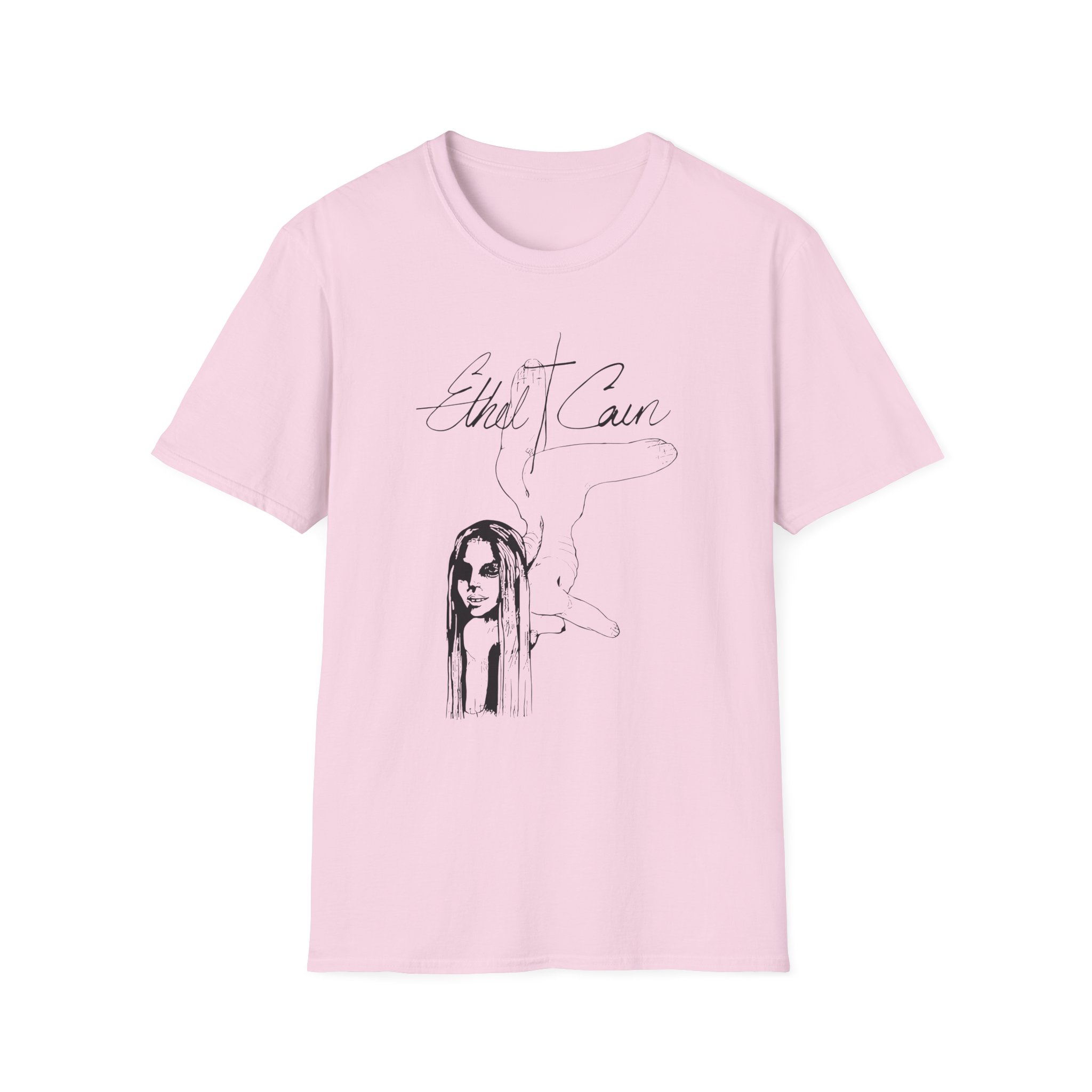 Ethel Cain Inbred Reissue Unisex Softstyle T-Shirt - Image 19