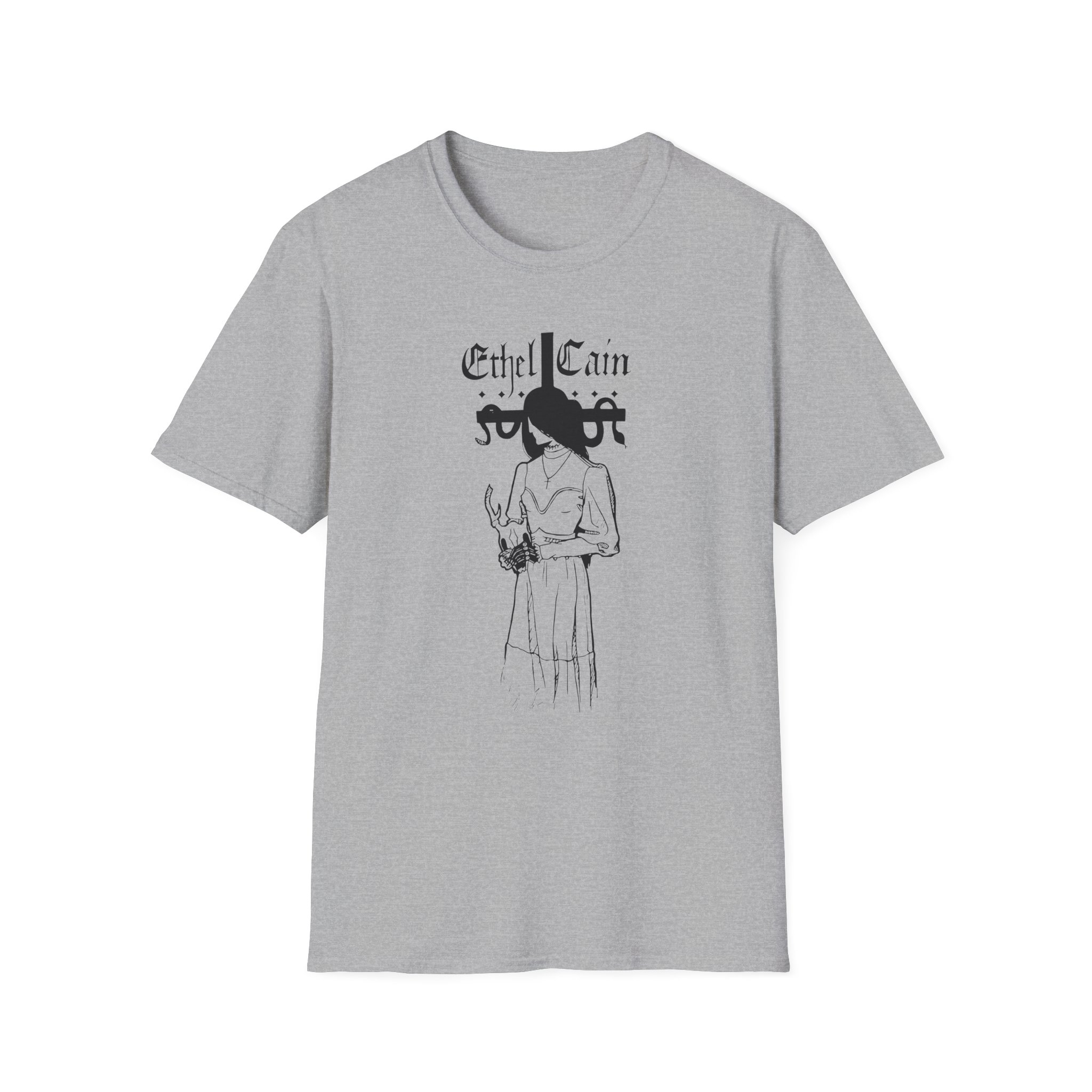 Ethel Cain Golden Age Reissue Unisex Softstyle T-Shirt - Image 7