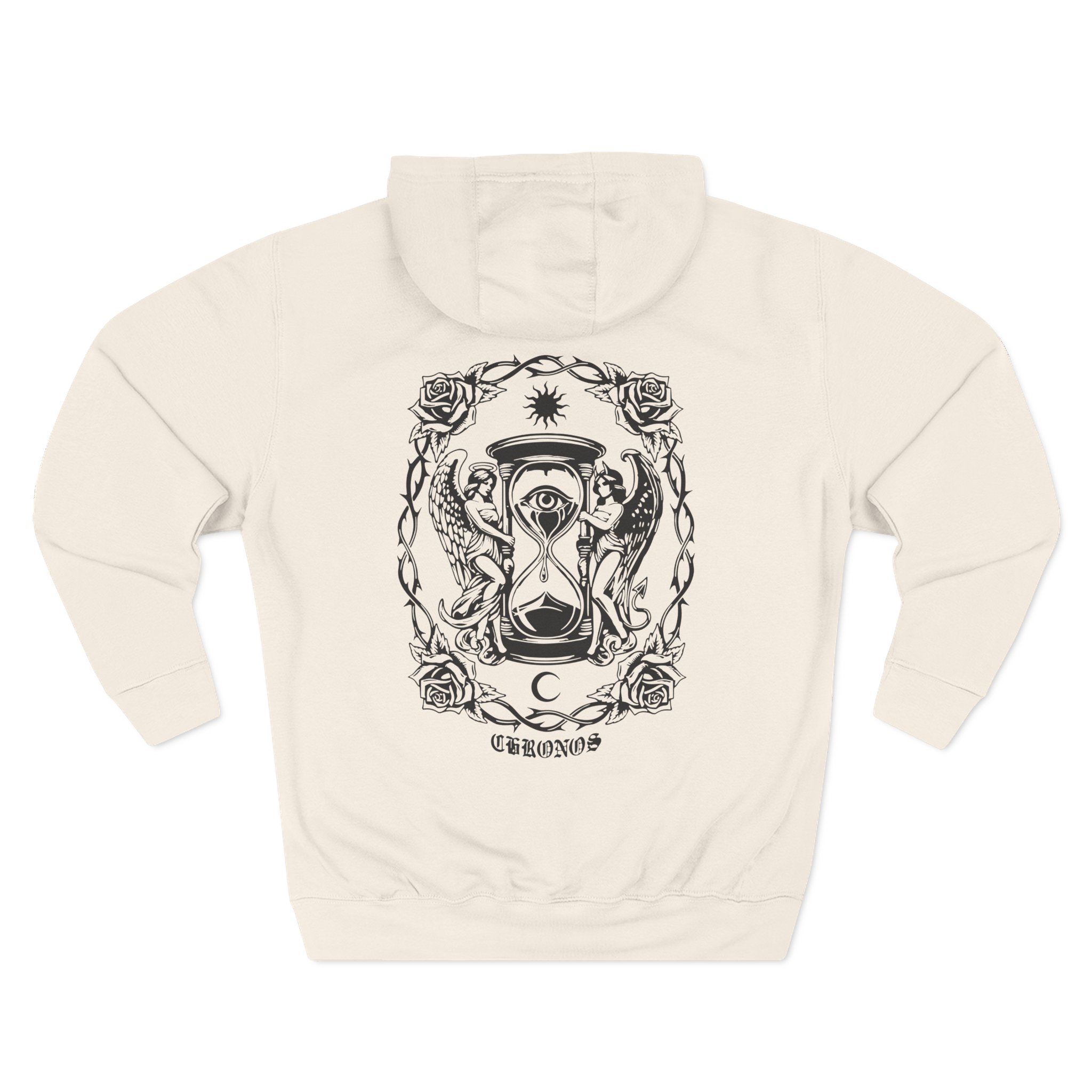 Parkway Drive Chronos Three-Panel Fleece Hoodie - Image 6