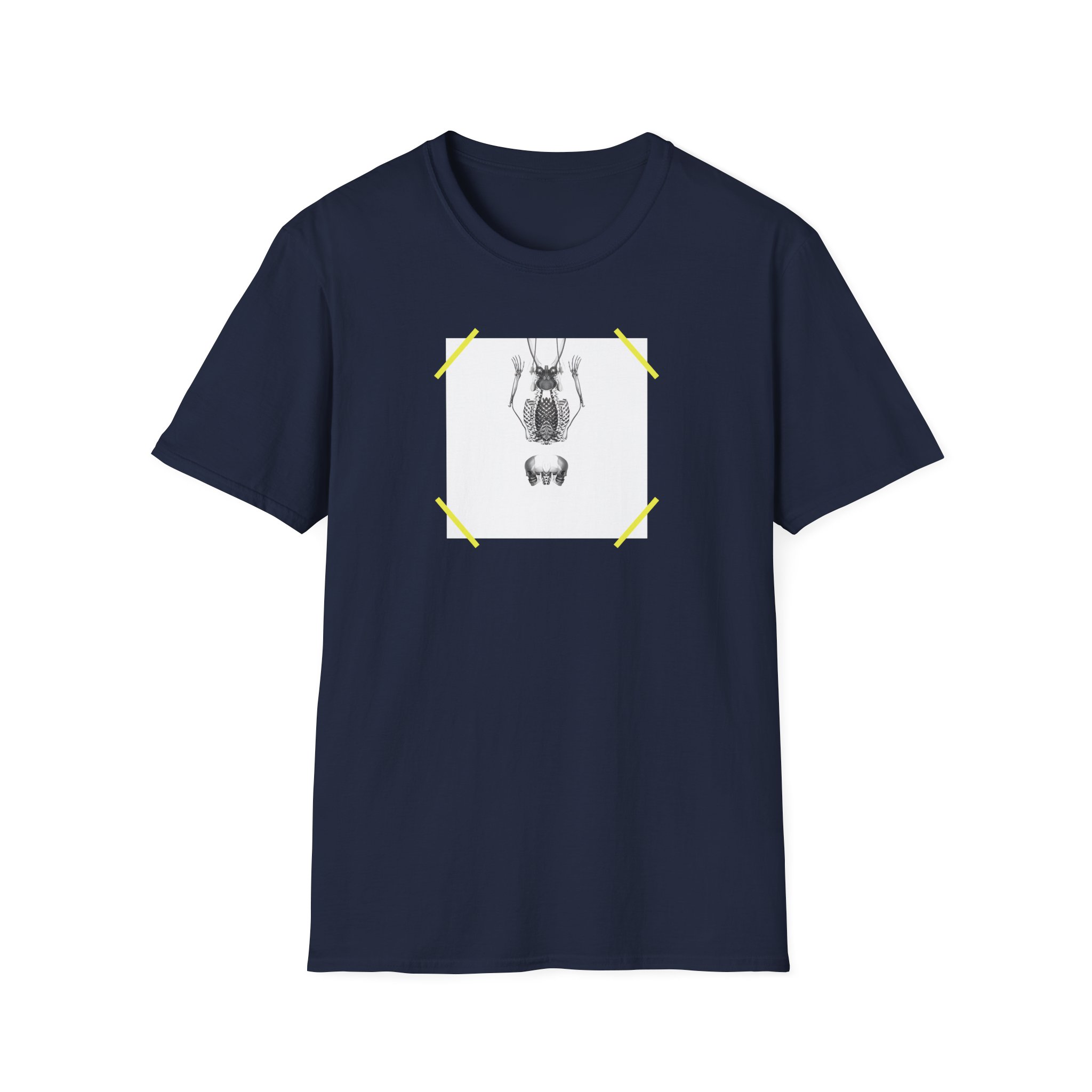 Quadeca Unisex Softstyle T-Shirt - Image 17