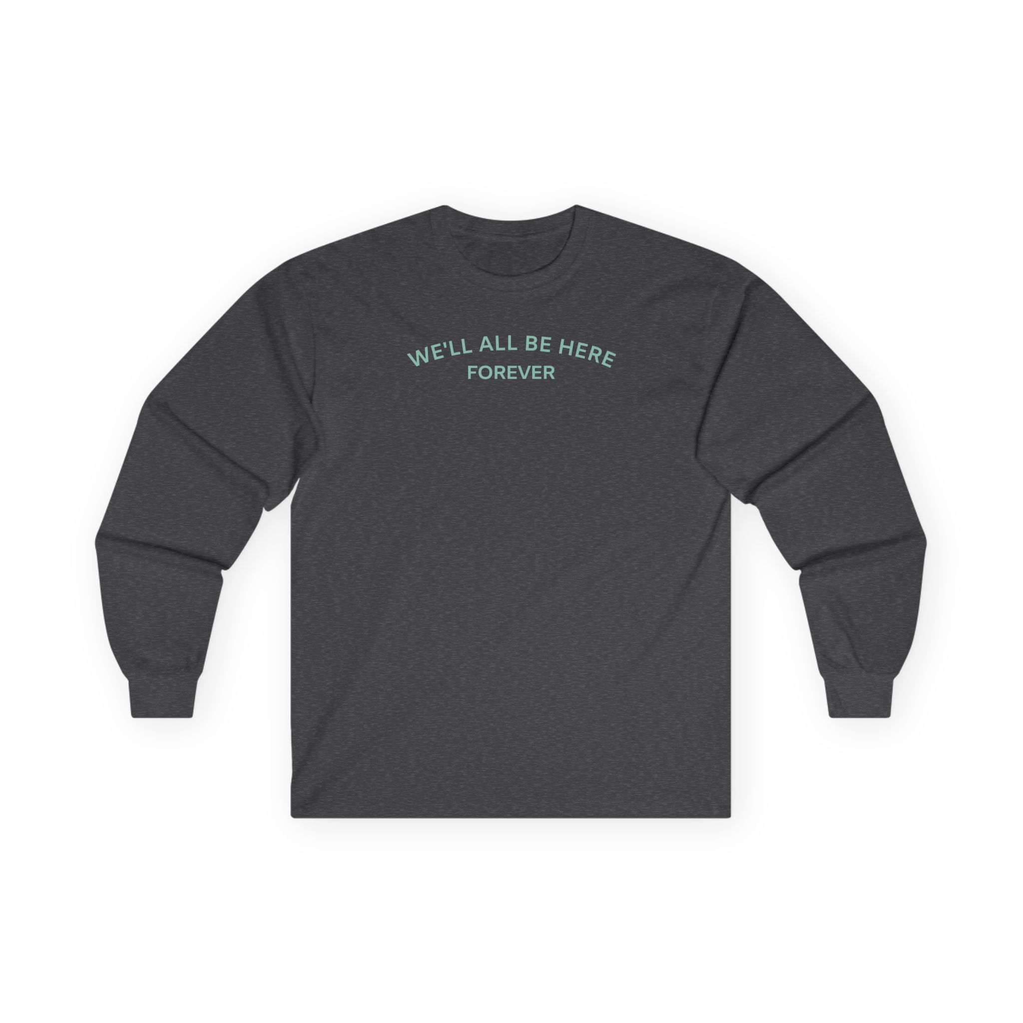 Noah Kahan Trails Unisex Ultra Cotton Long Sleeve Tee - Image 7