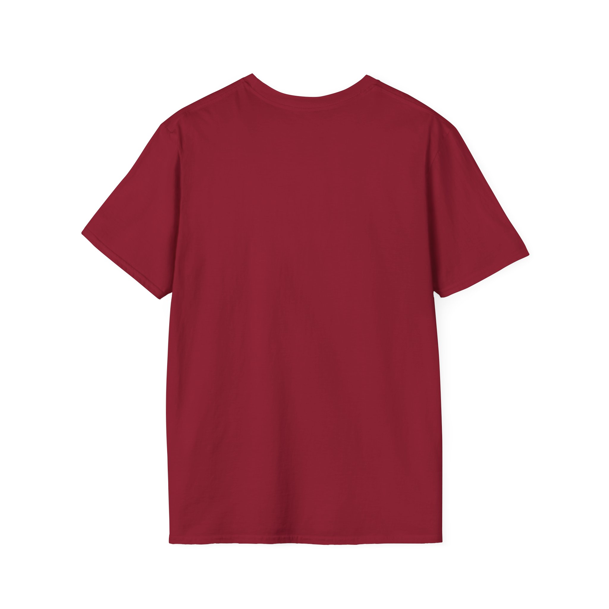 Bastighg Kompetenz Unisex Softstyle T-Shirt - Image 28