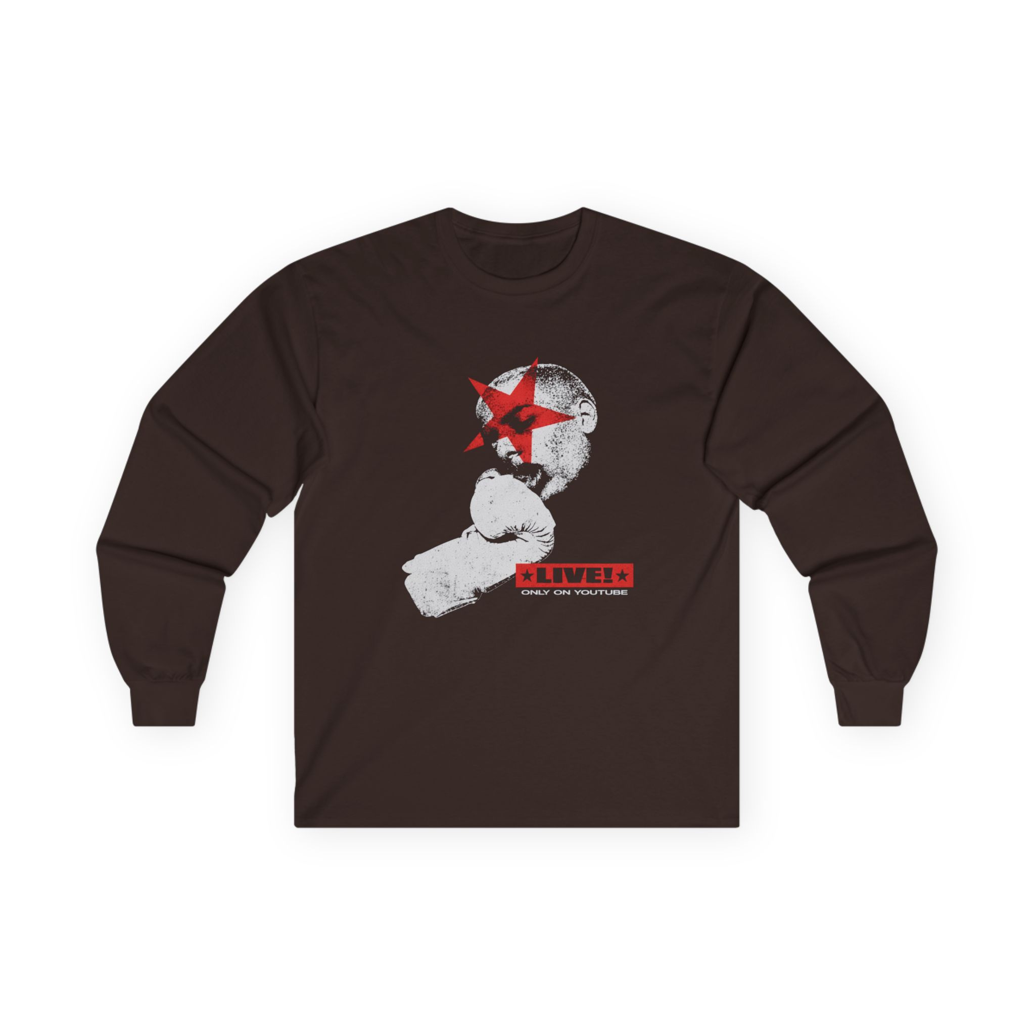 Slushy Noobz Hamzah Ai-emad Unisex Ultra Cotton Long Sleeve Tee - Image 5