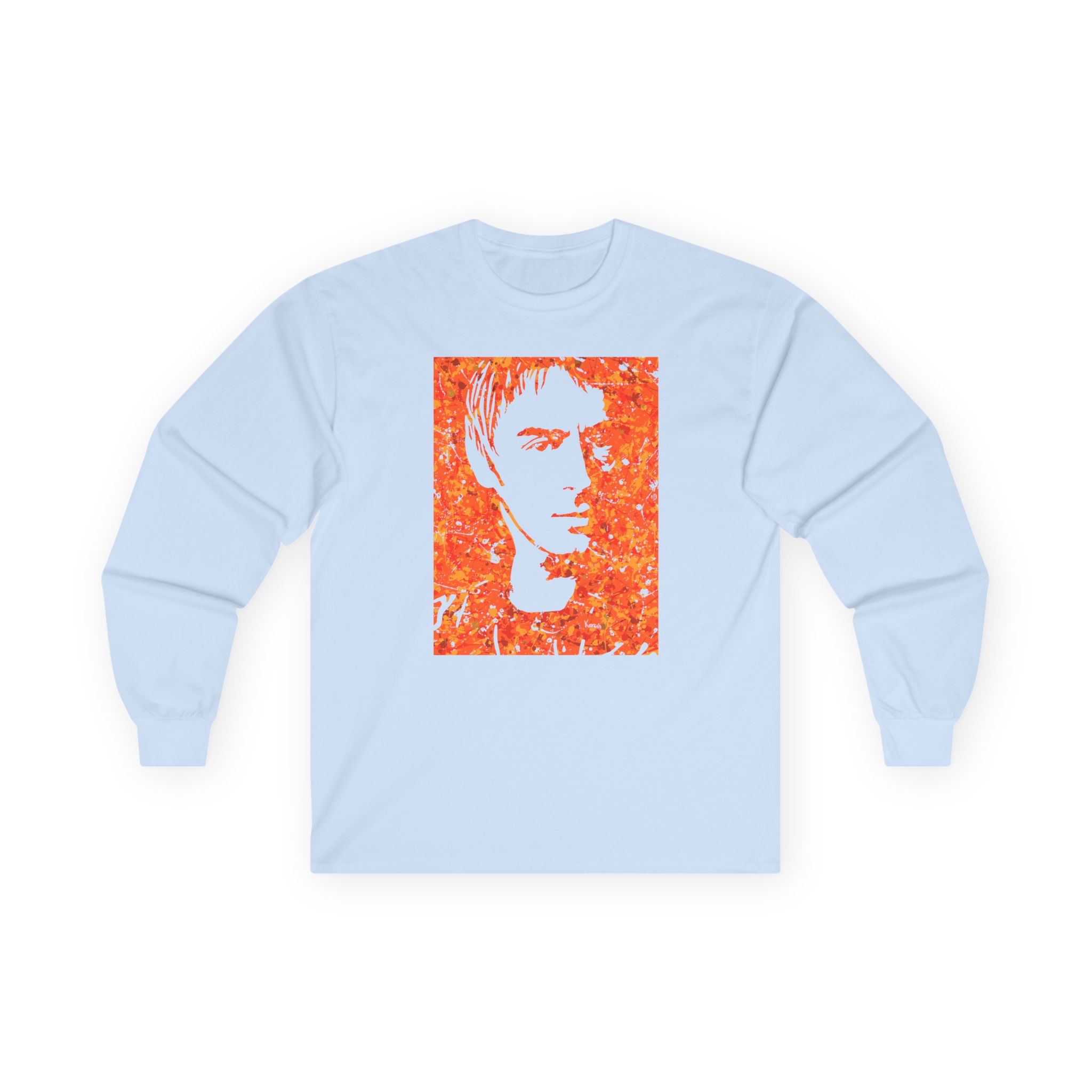 PW Unisex Ultra Cotton Long Sleeve Tee - Image 5