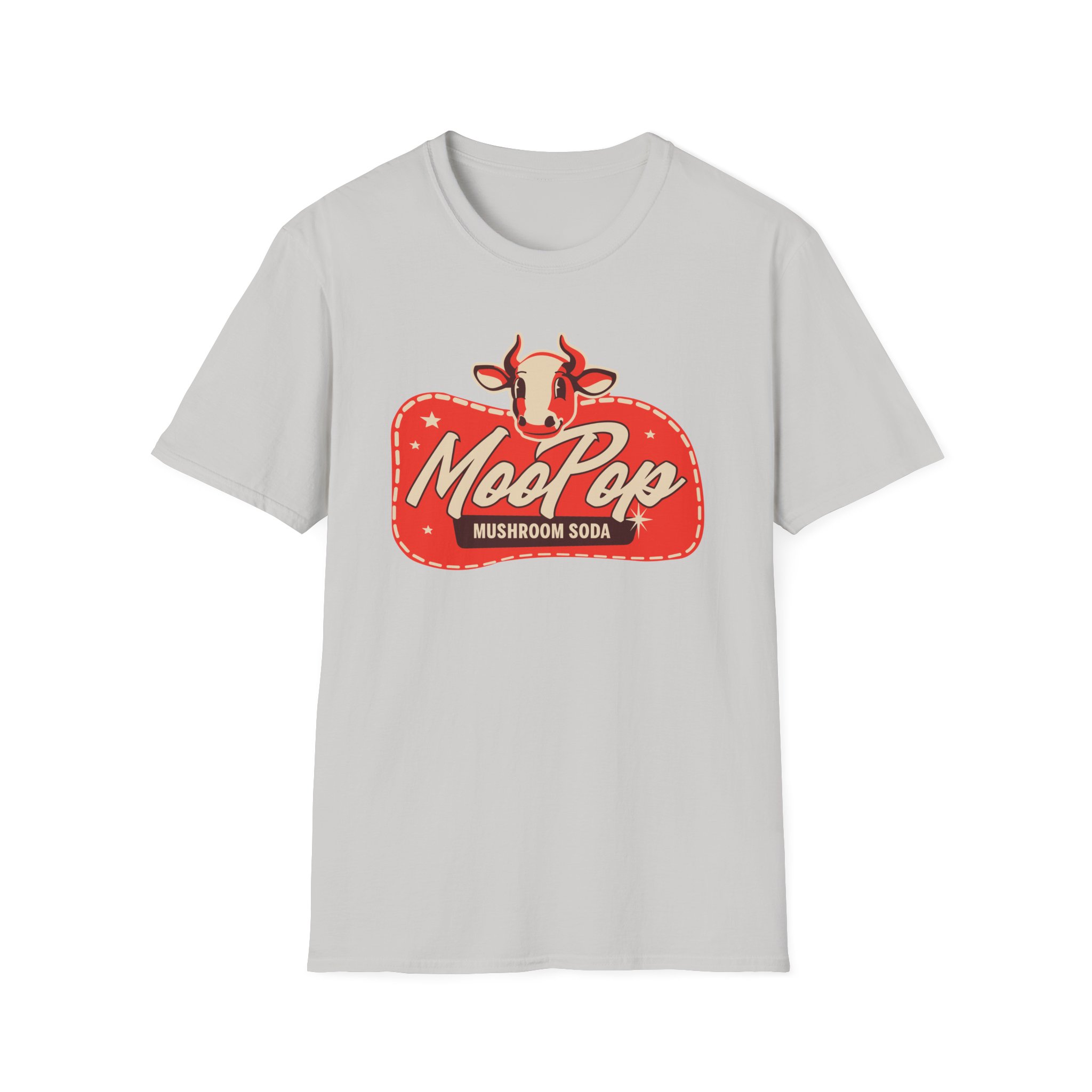 Goodtimeswithscar Unisex Softstyle T-Shirt - Image 7