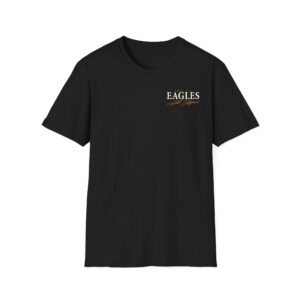 The Eagles Hotel California Unisex Softstyle T-Shirt