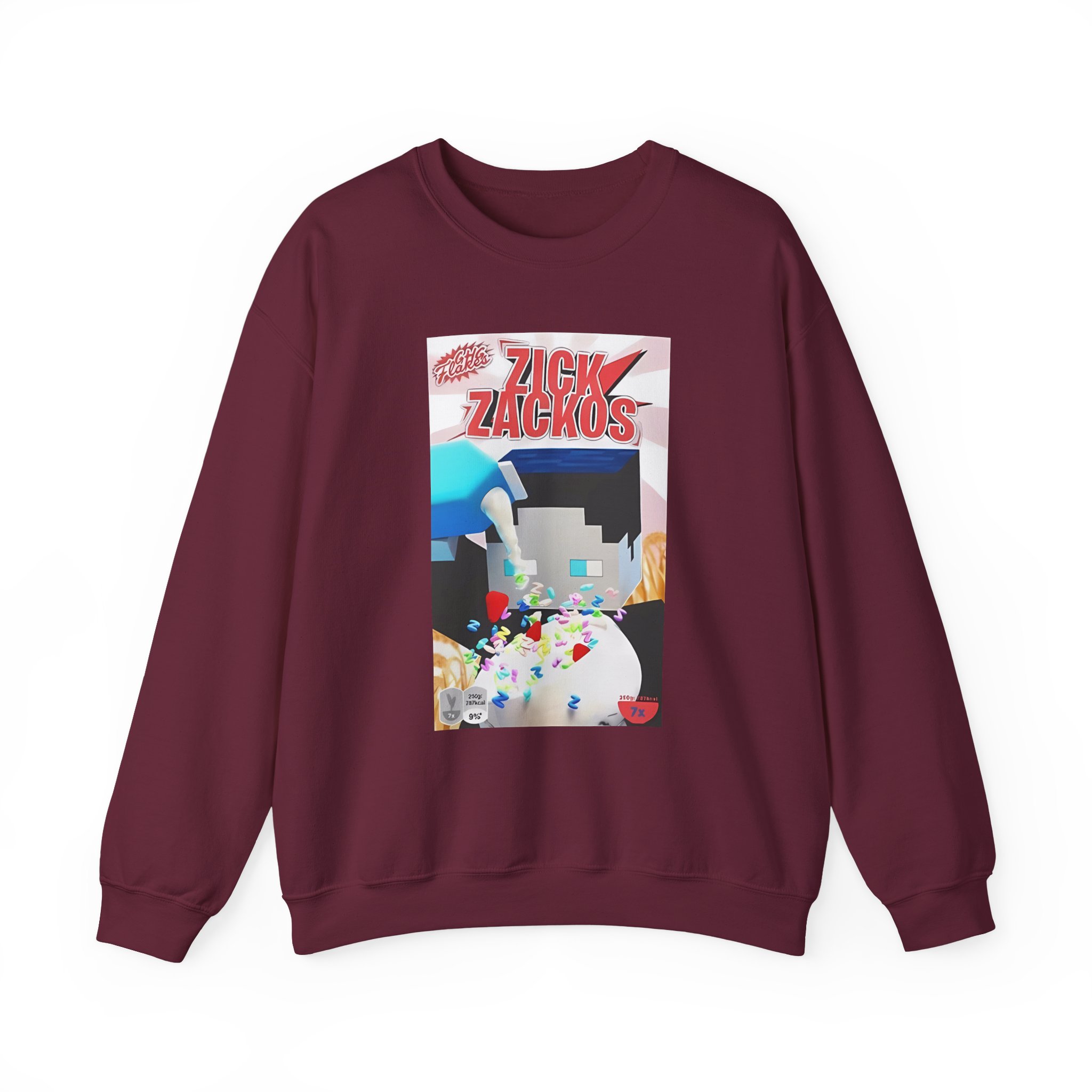 Bastighg Unisex Heavy Blend™ Crewneck Sweatshirt - Image 3