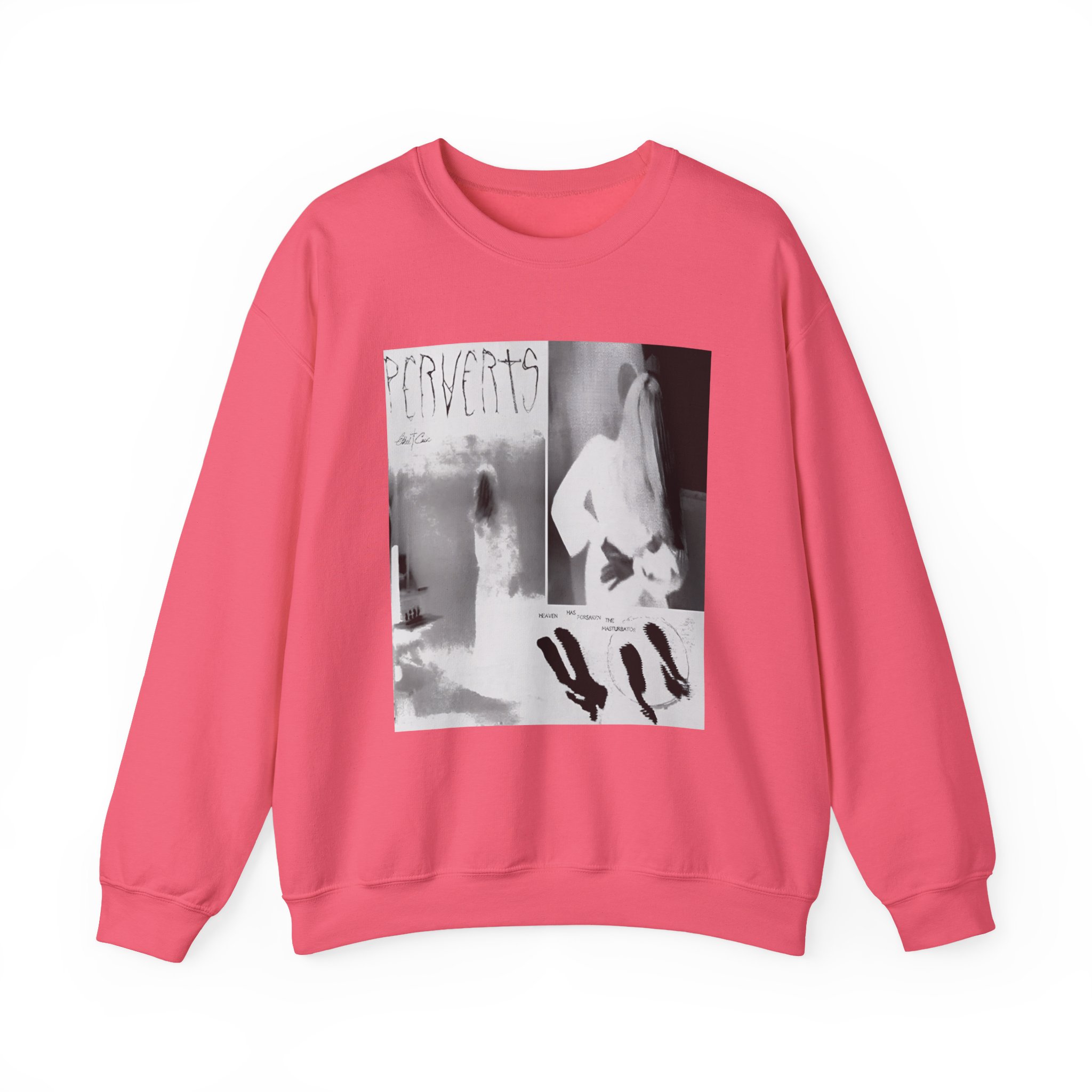 Ethel Cain Perverts Unisex Heavy Blend™ Crewneck Sweatshirt - Image 13