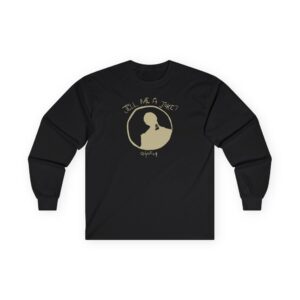 Quadeca Unisex Ultra Cotton Long Sleeve Tee