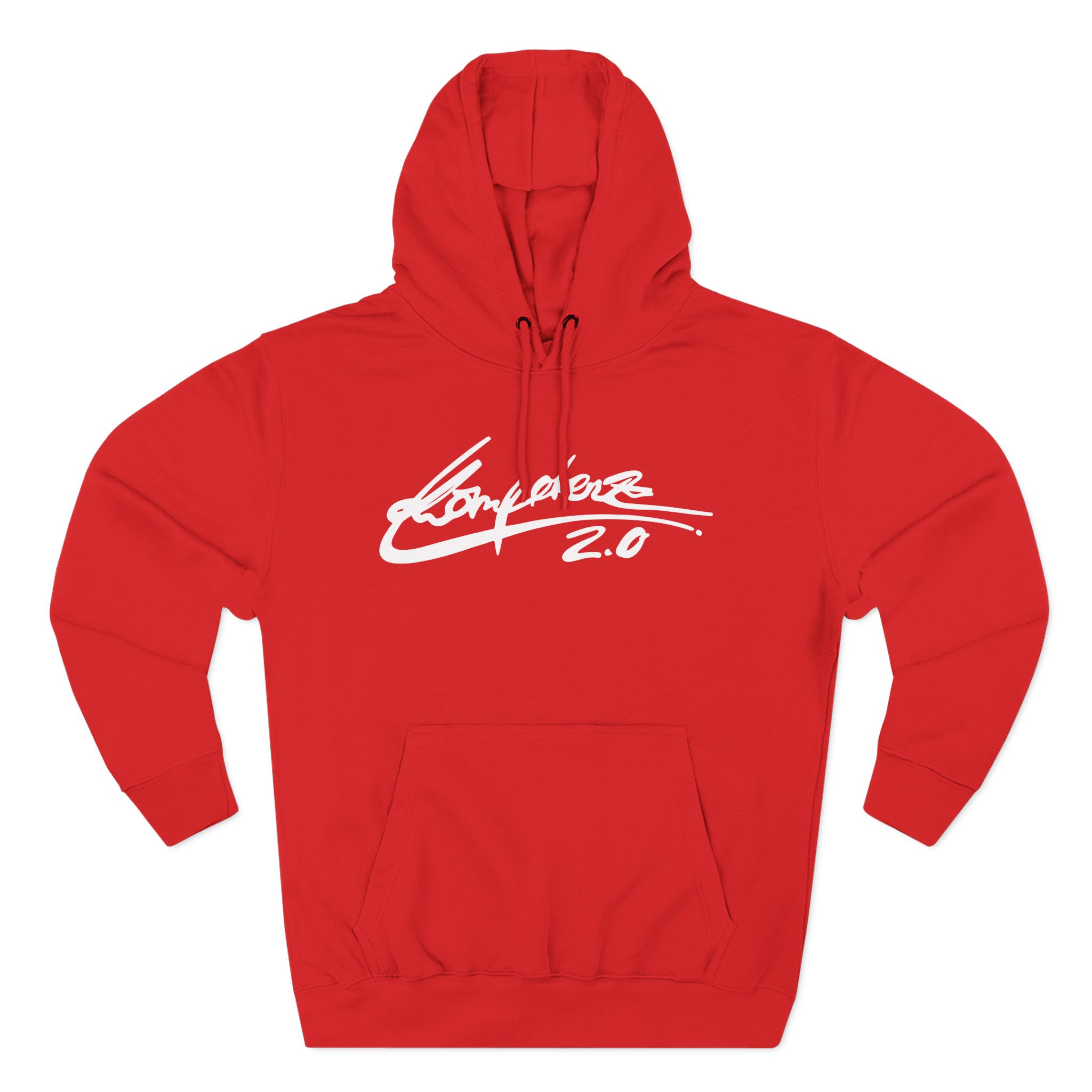Bastighg Kompetenz 2.0 Three-Panel Fleece Hoodie - Image 13
