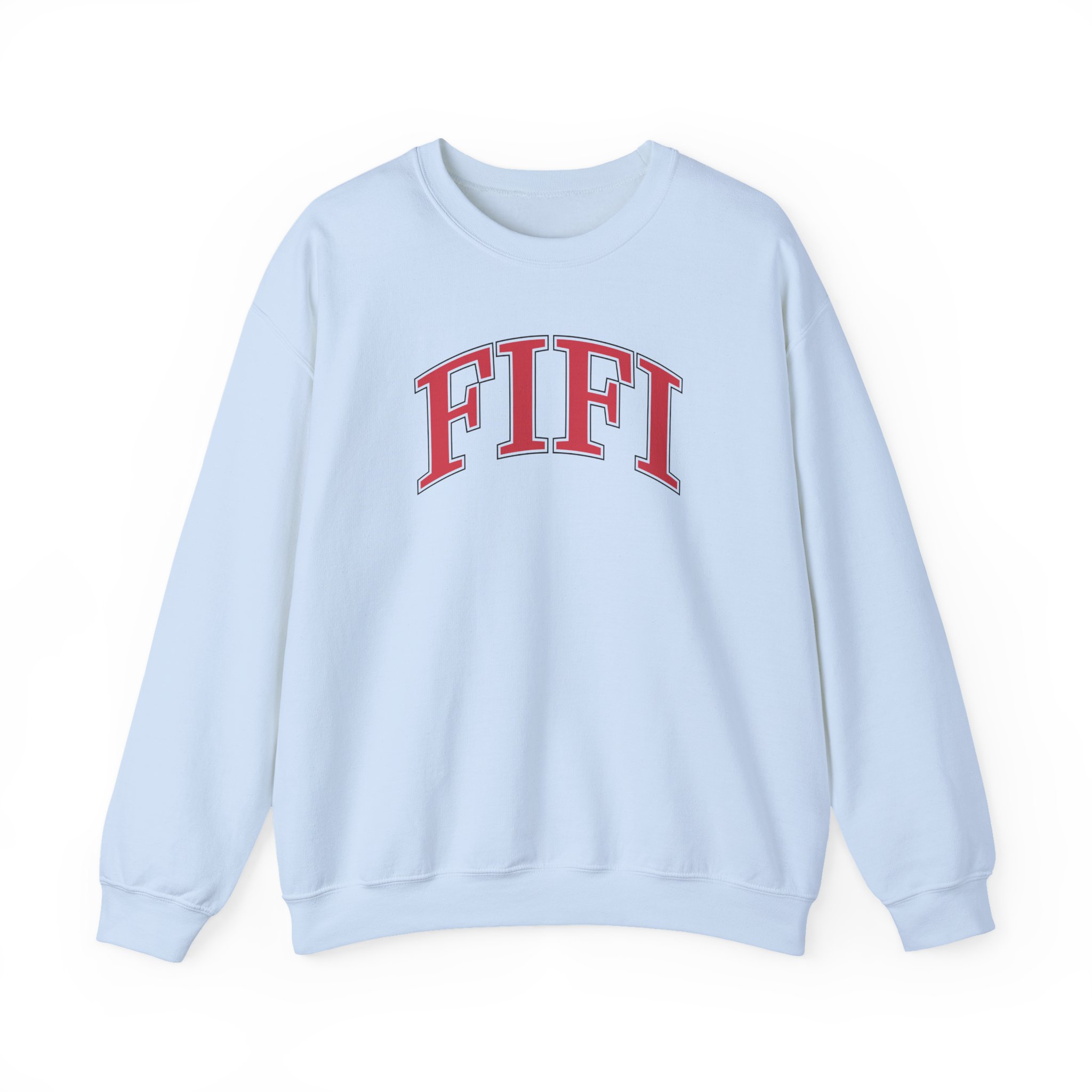 Carl Barron Fifi Unisex Heavy Blend™ Crewneck Sweatshirt - Image 7