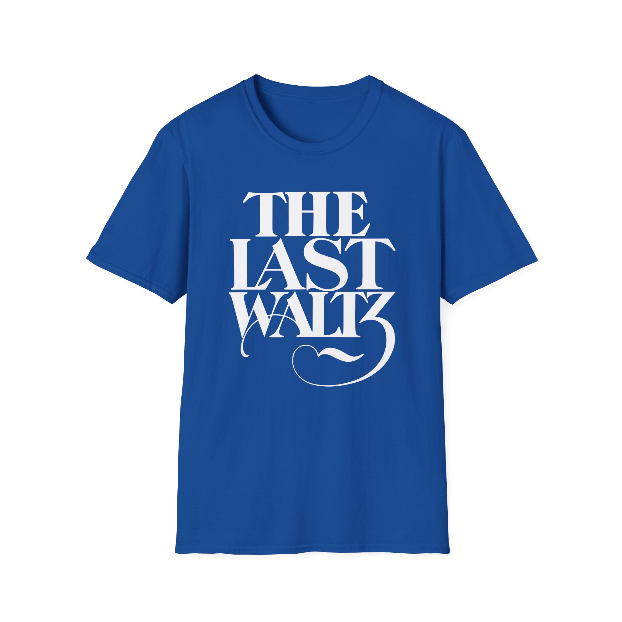 The Band the Last Waltz Unisex Softstyle T-Shirt - Image 17