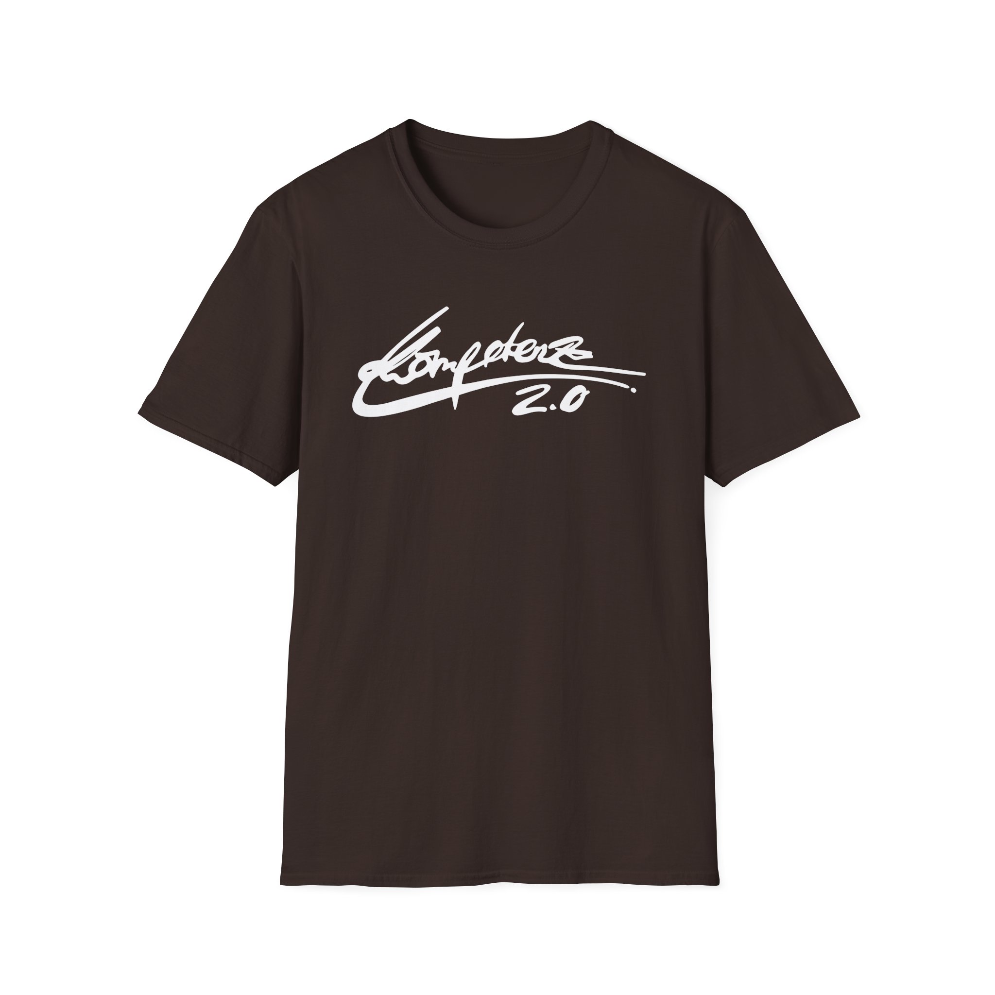 Bastighg Kompetenz 2.0 Unisex Softstyle T-Shirt - Image 5