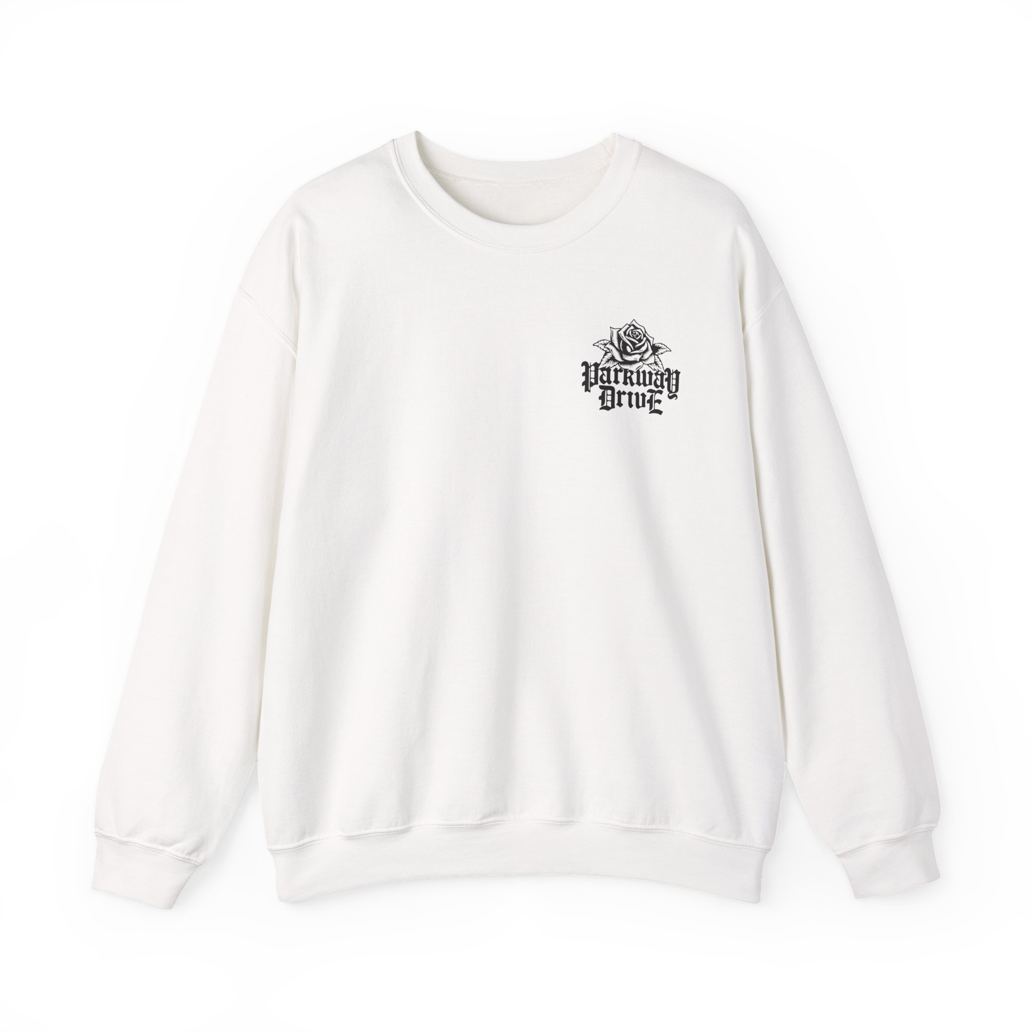 Parkway Drive Chronos Unisex Heavy Blend™ Crewneck Sweatshirt