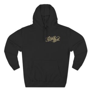 Parkway Drive Sinking Hand Three-Panel Fleece Hoodie