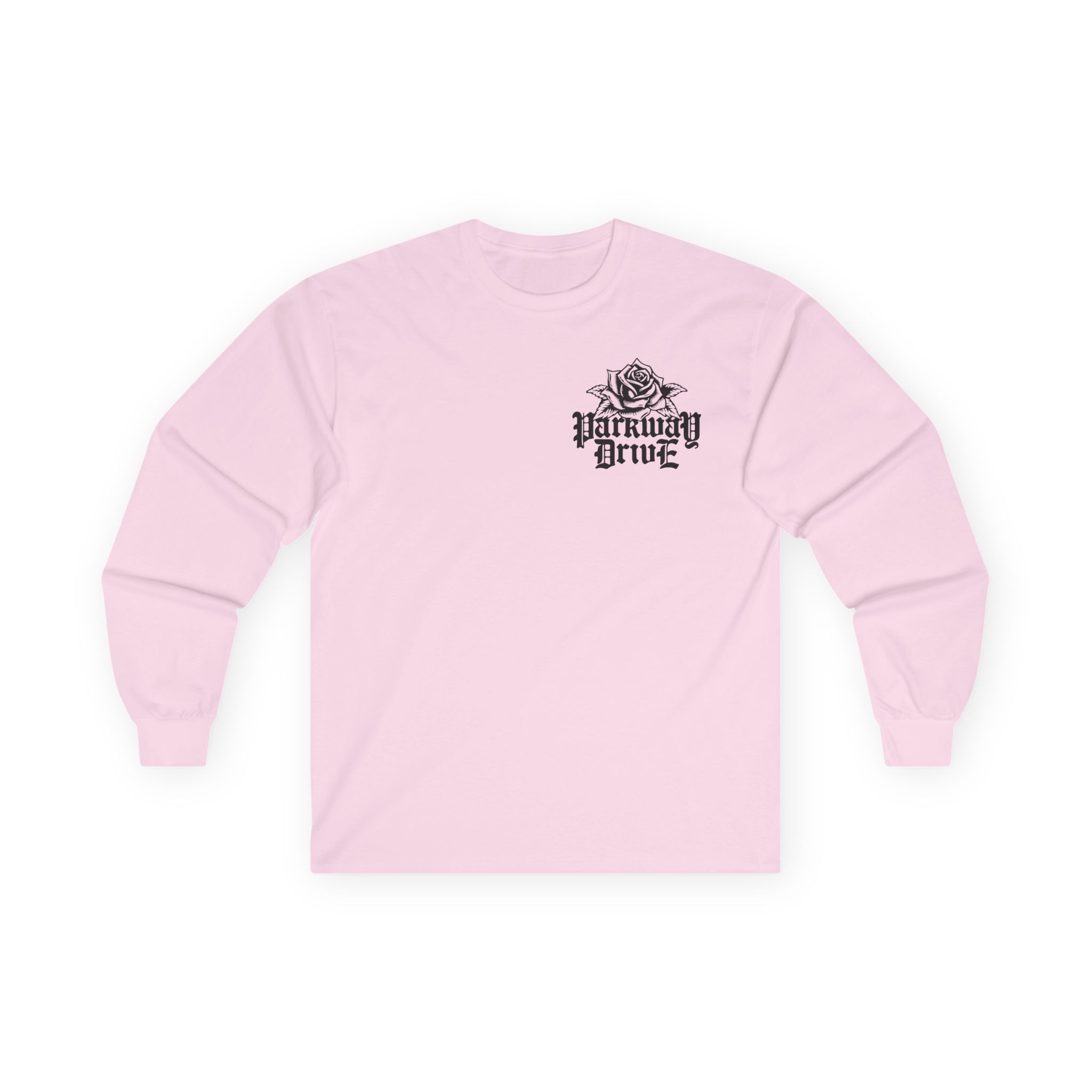 Parkway Drive Chronos Unisex Ultra Cotton Long Sleeve Tee - Image 9