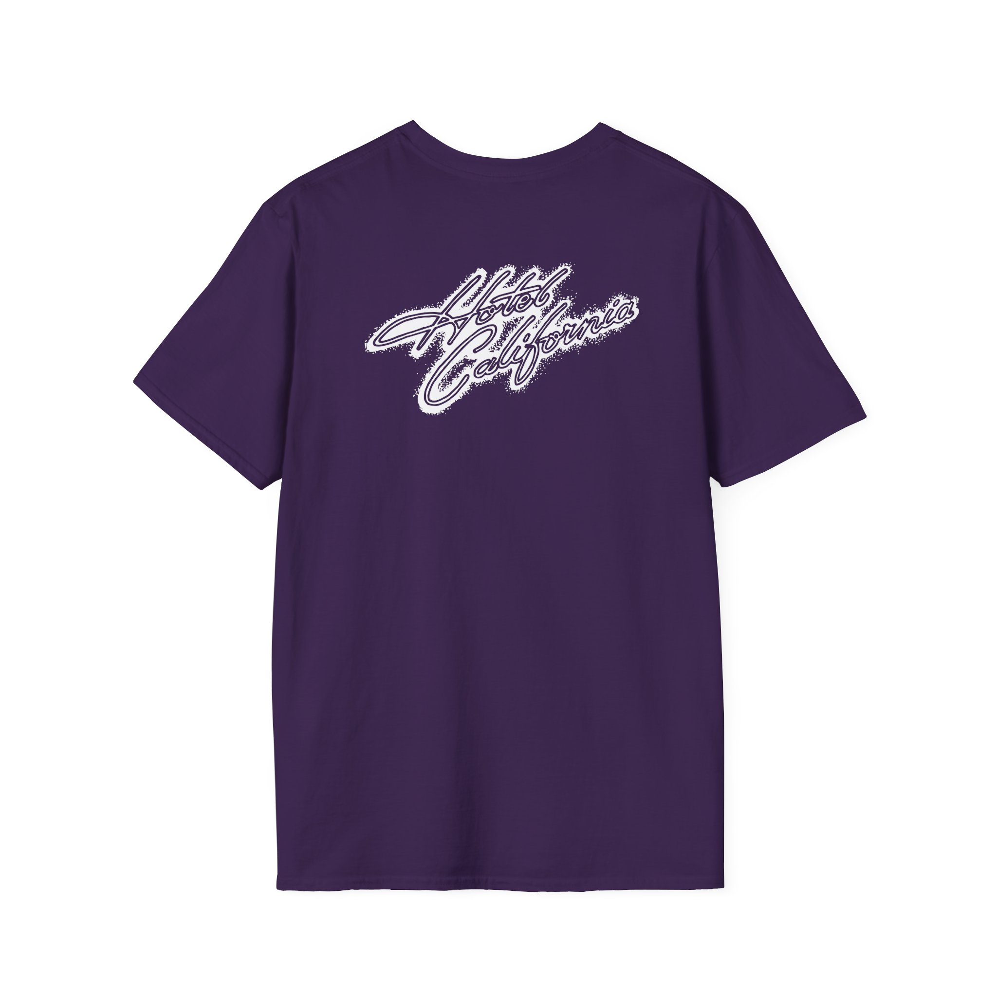 The Eagles Sphere Moon Trapeze Unisex Softstyle T-Shirt - Image 14