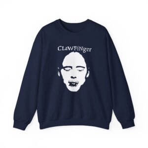 Clawfinger Unisex Heavy Blend™ Crewneck Sweatshirt