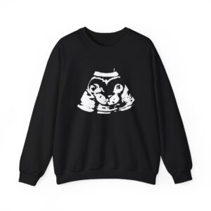 Slushy Noobz Ultrasound Unisex Heavy Blend™ Crewneck Sweatshirt