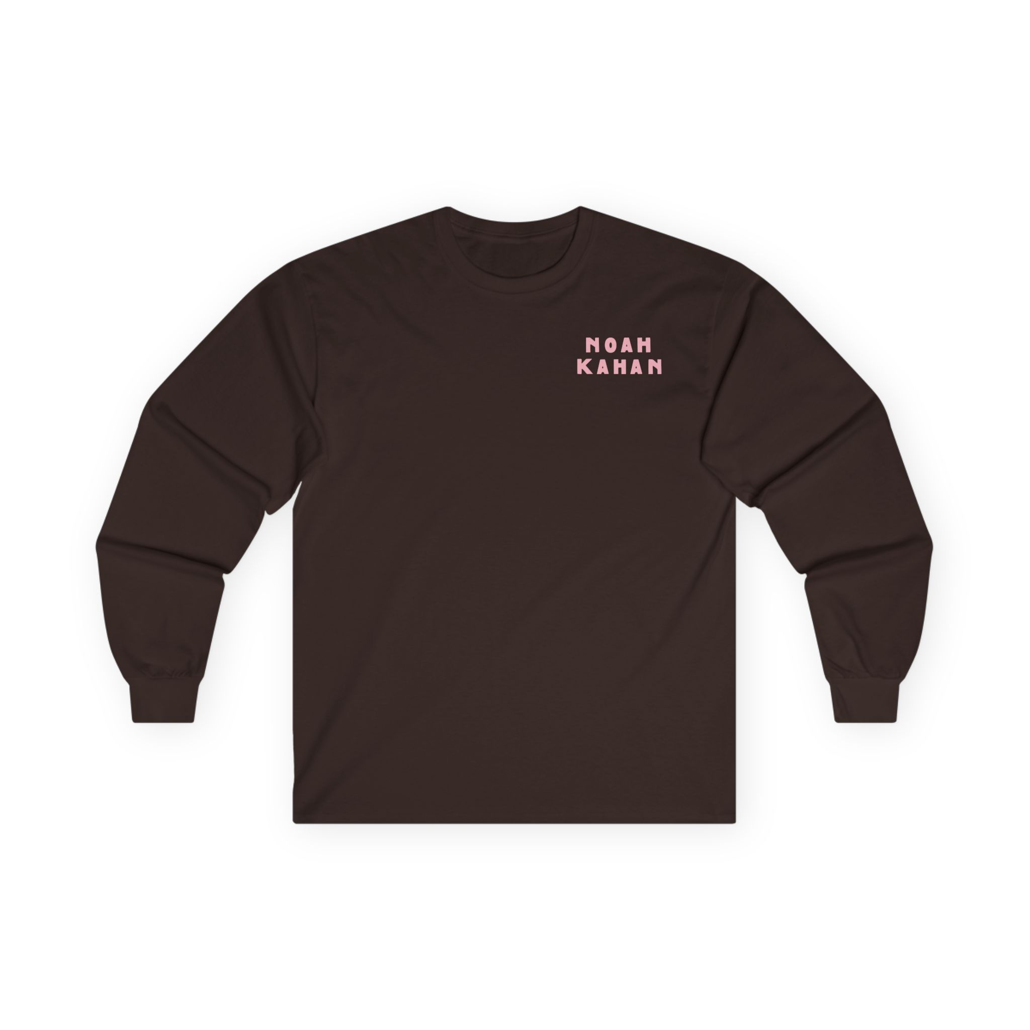 Noah Kahan Northern Attitude Unisex Ultra Cotton Long Sleeve Tee - Image 3