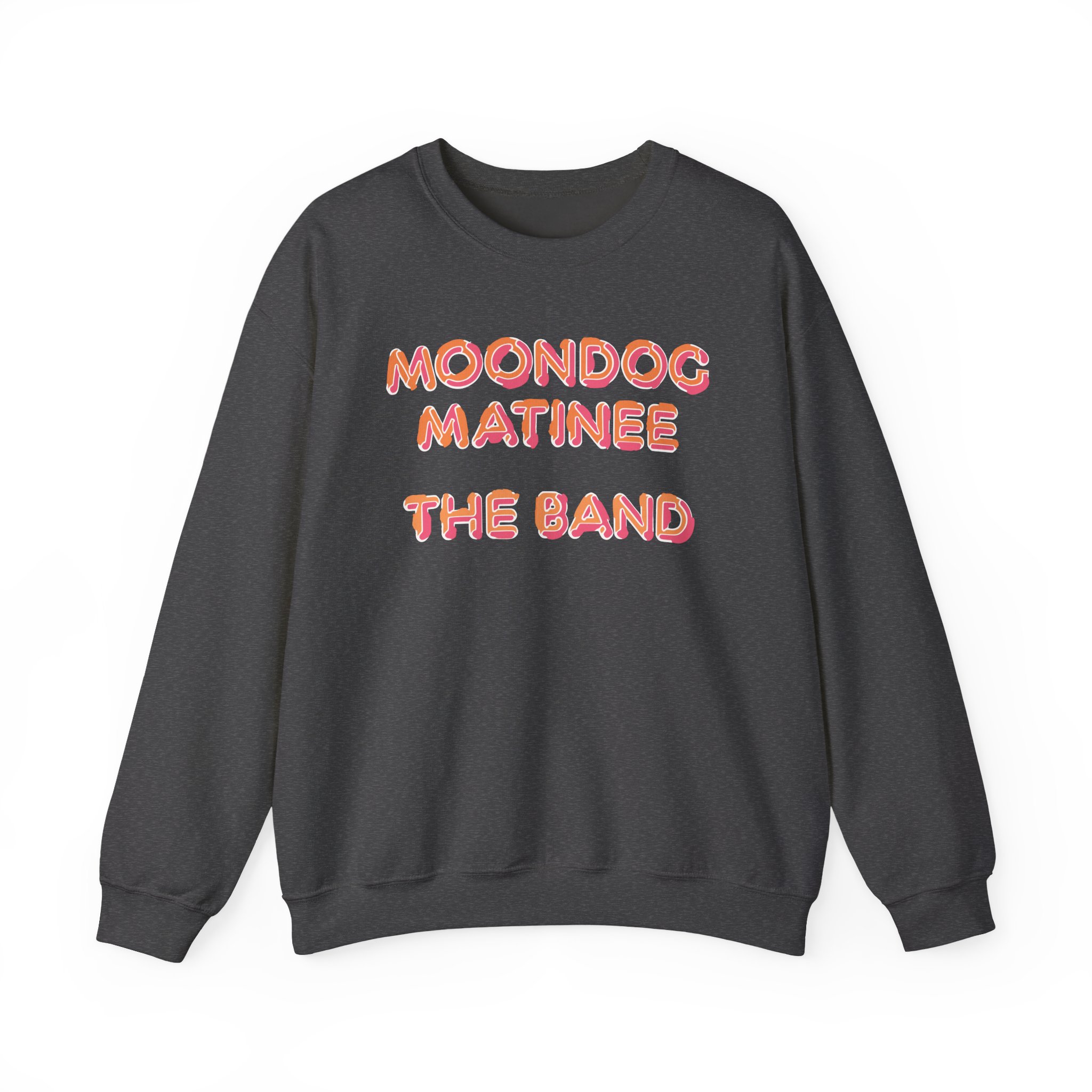 The Band Moondog Matinee Unisex Heavy Blend™ Crewneck Sweatshirt - Image 7