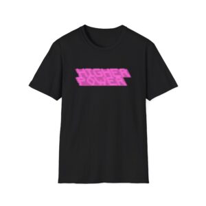 Higher Power Unisex Softstyle T-Shirt