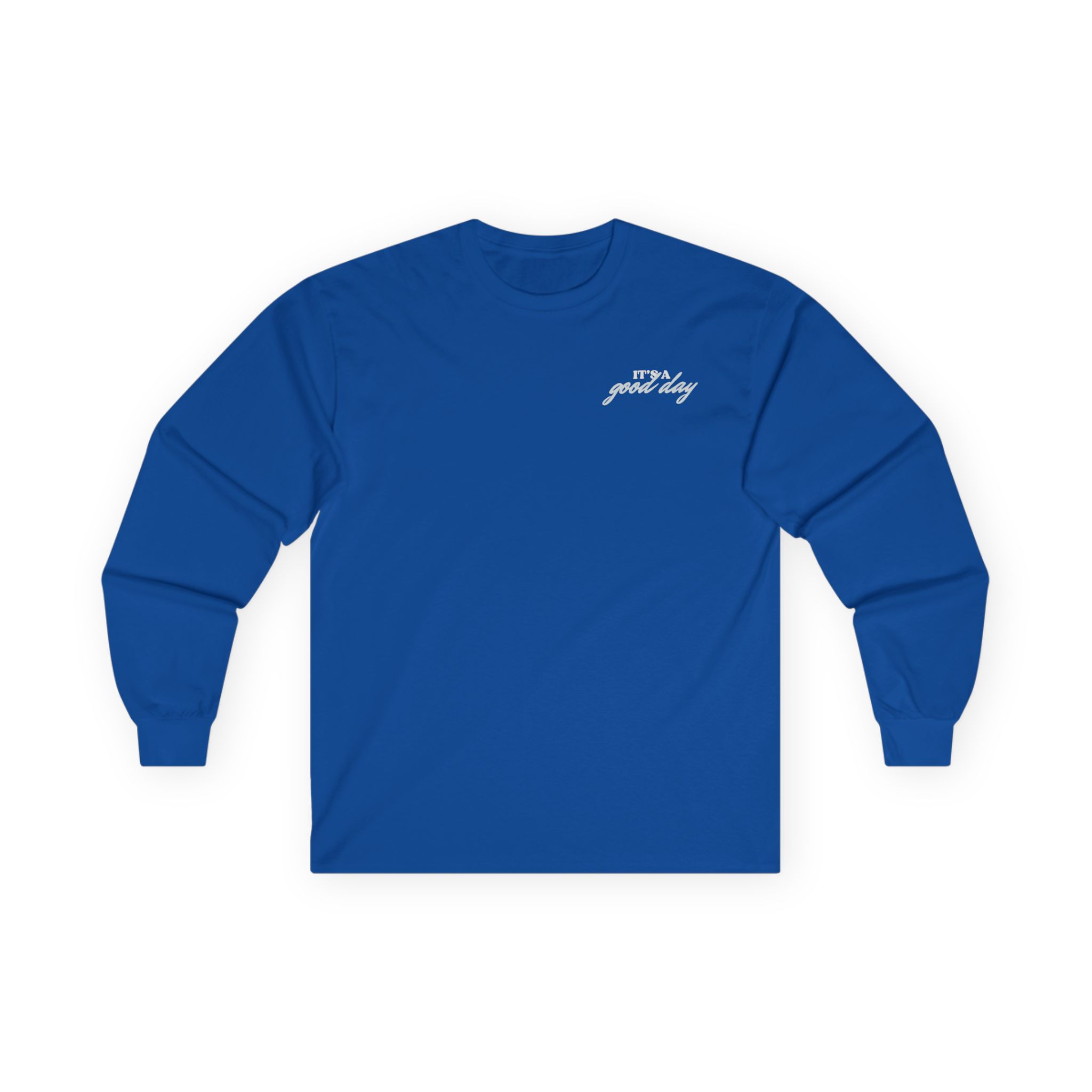 Forrest Frank Good Day Oatmeal Unisex Ultra Cotton Long Sleeve Tee - Image 9