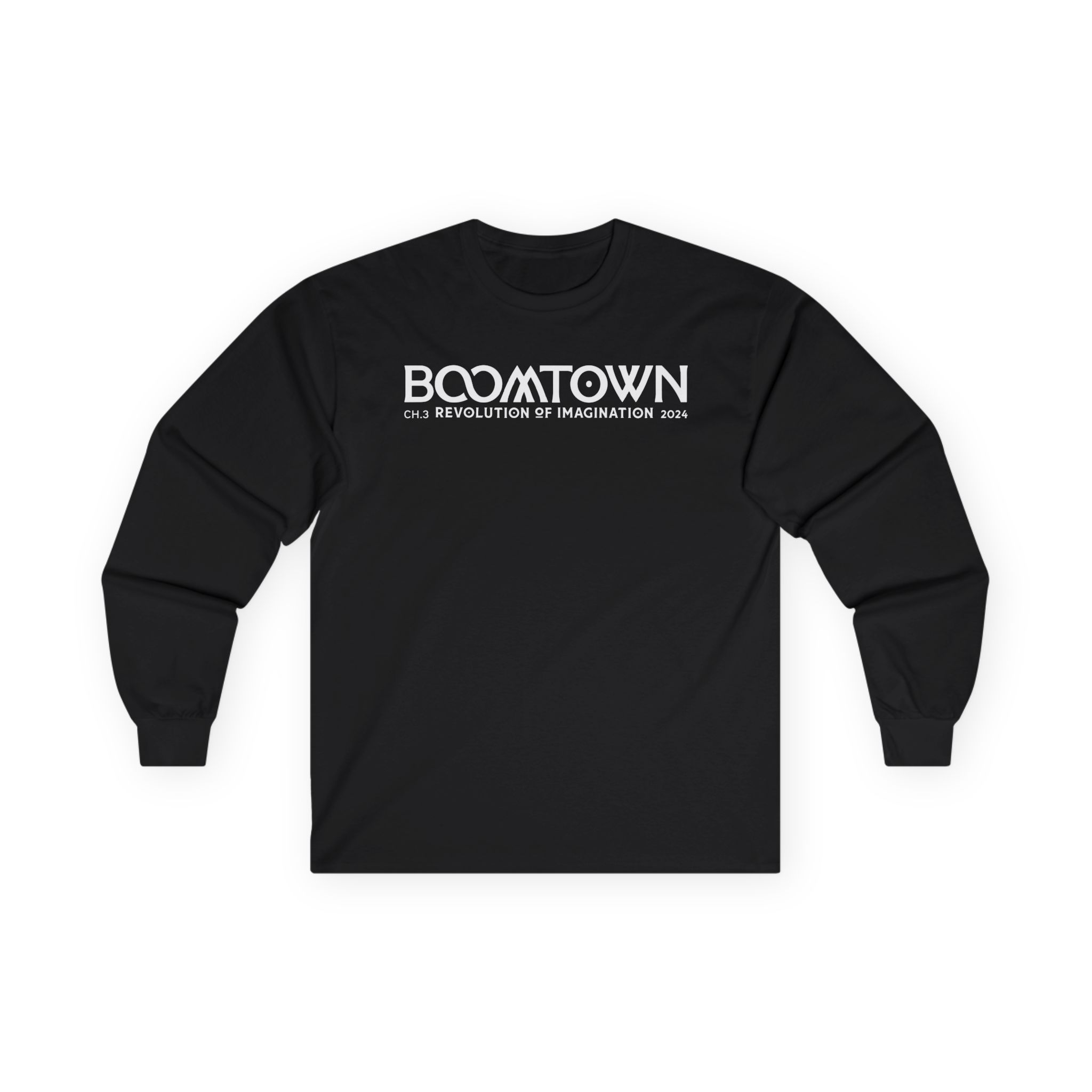 Boomtown Explorer Unisex Ultra Cotton Long Sleeve Tee