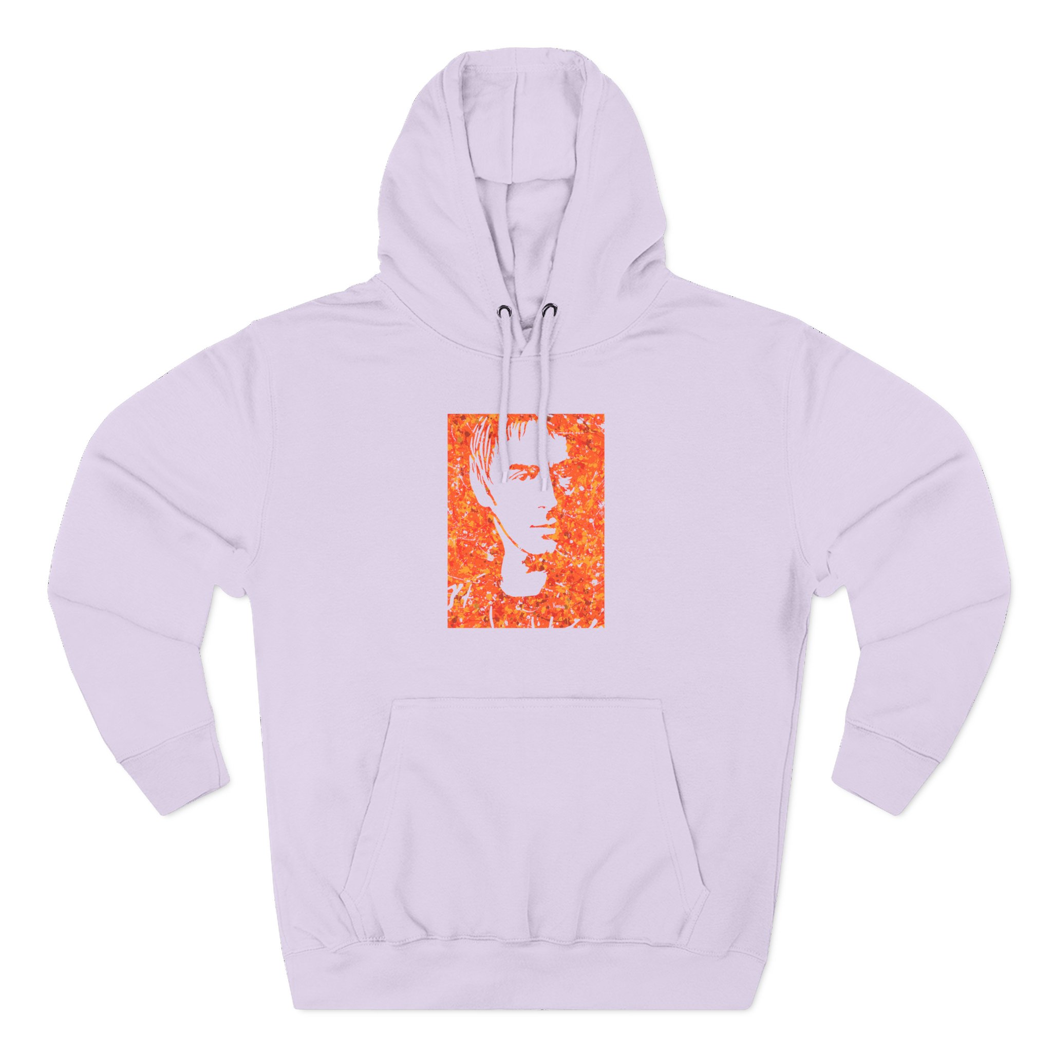 PW Three-Panel Fleece Hoodie - Image 7