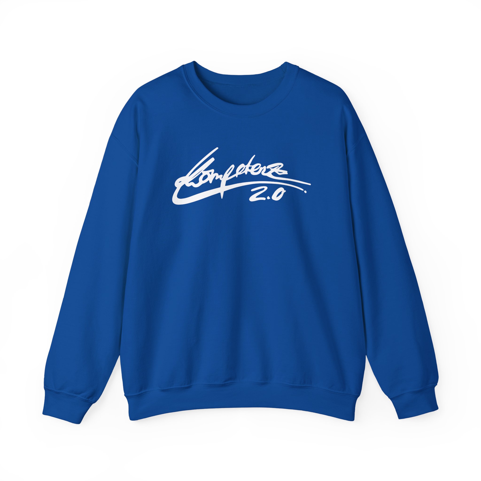 Bastighg Kompetenz 2.0 Unisex Heavy Blend™ Crewneck Sweatshirt - Image 15