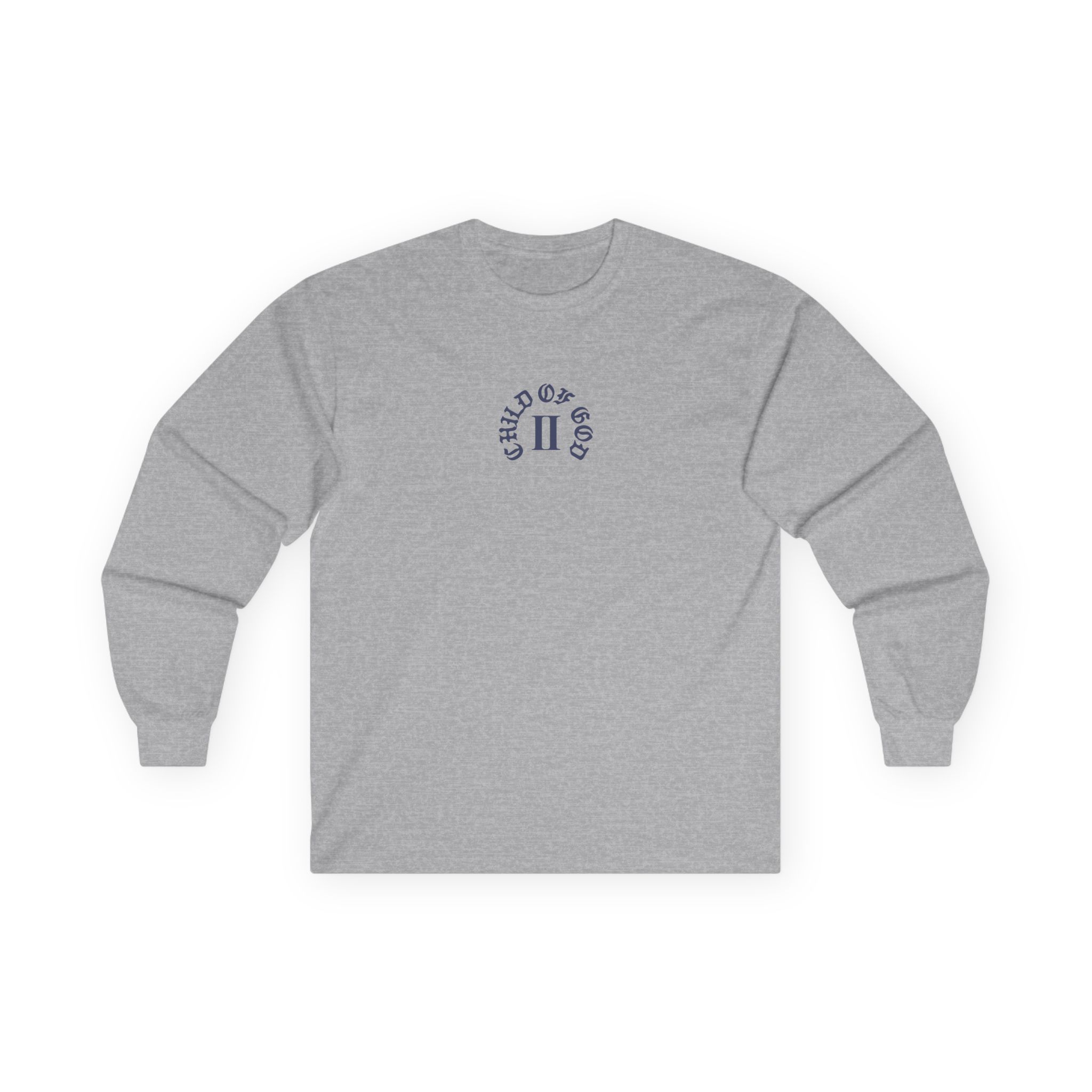 Forrest Frank Child of God Ii Tracklist Unisex Ultra Cotton Long Sleeve Tee - Image 7