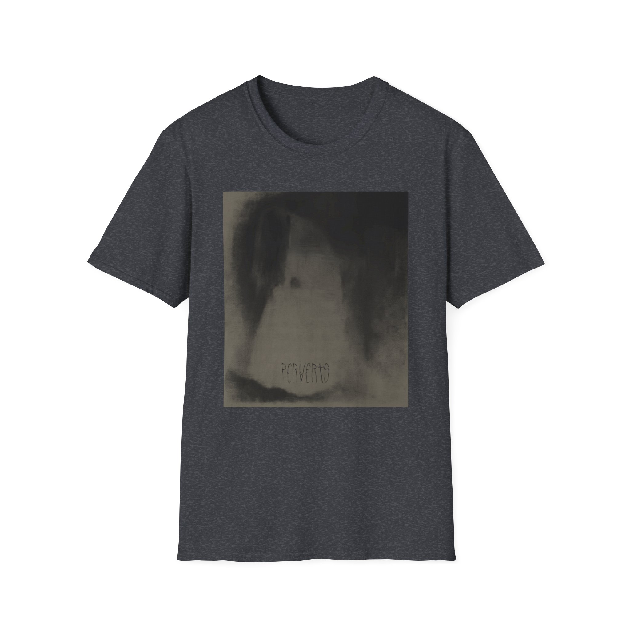 Ethel Cain Perverts Unisex Softstyle T-Shirt - Image 17
