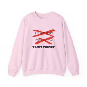 Slushy Noobz Team Mandy Unisex Heavy Blend™ Crewneck Sweatshirt