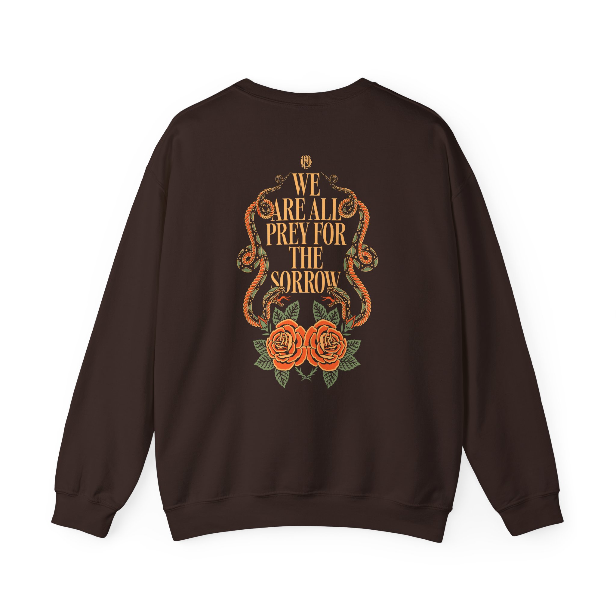 Parkway Drive Prey for the Sorrow Unisex Heavy Blend™ Crewneck Sweatshirt - Image 6