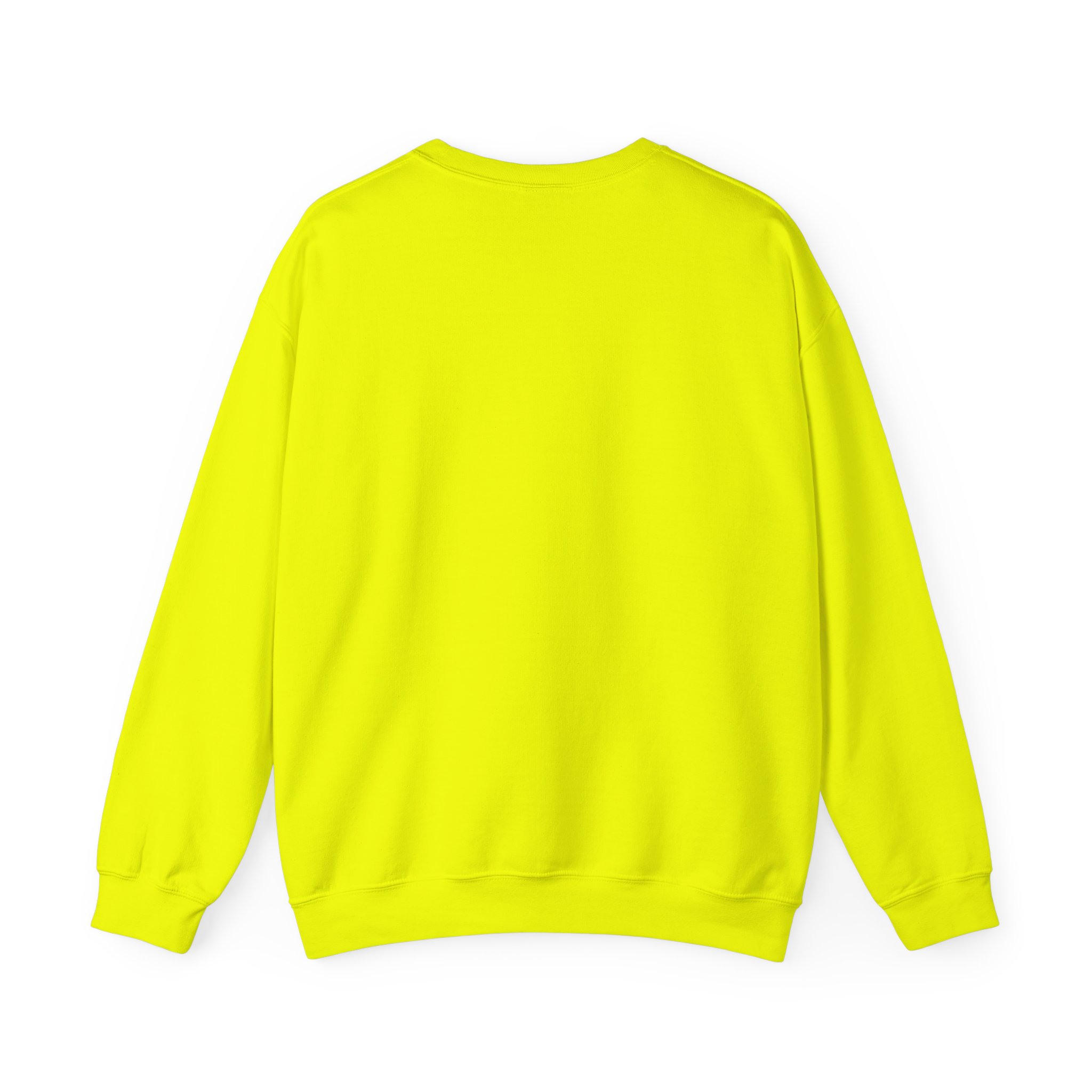 Will Wood Everything is a Lot Unisex Heavy Blend™ Crewneck Sweatshirt - Image 12