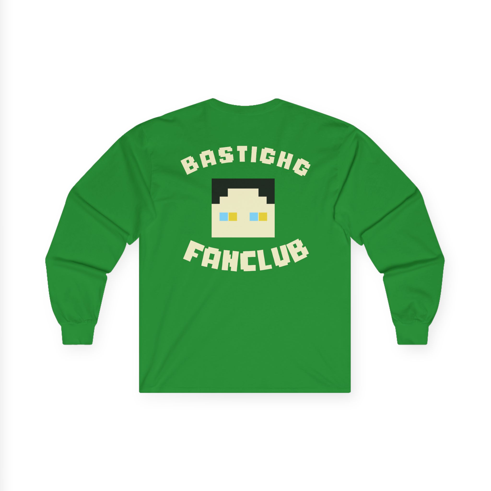 Bastighg Fan Club Unisex Ultra Cotton Long Sleeve Tee - Image 8
