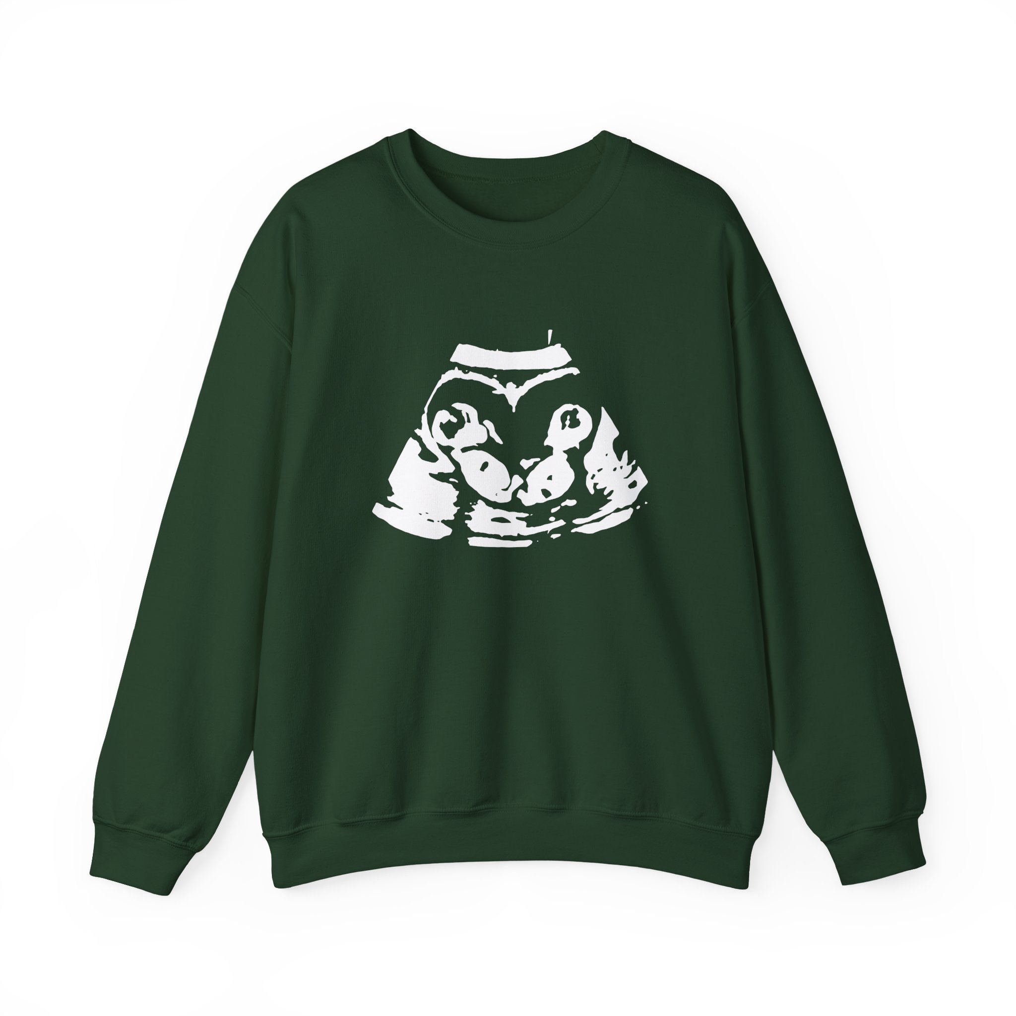 Slushy Noobz Ultrasound Unisex Heavy Blend™ Crewneck Sweatshirt - Image 9