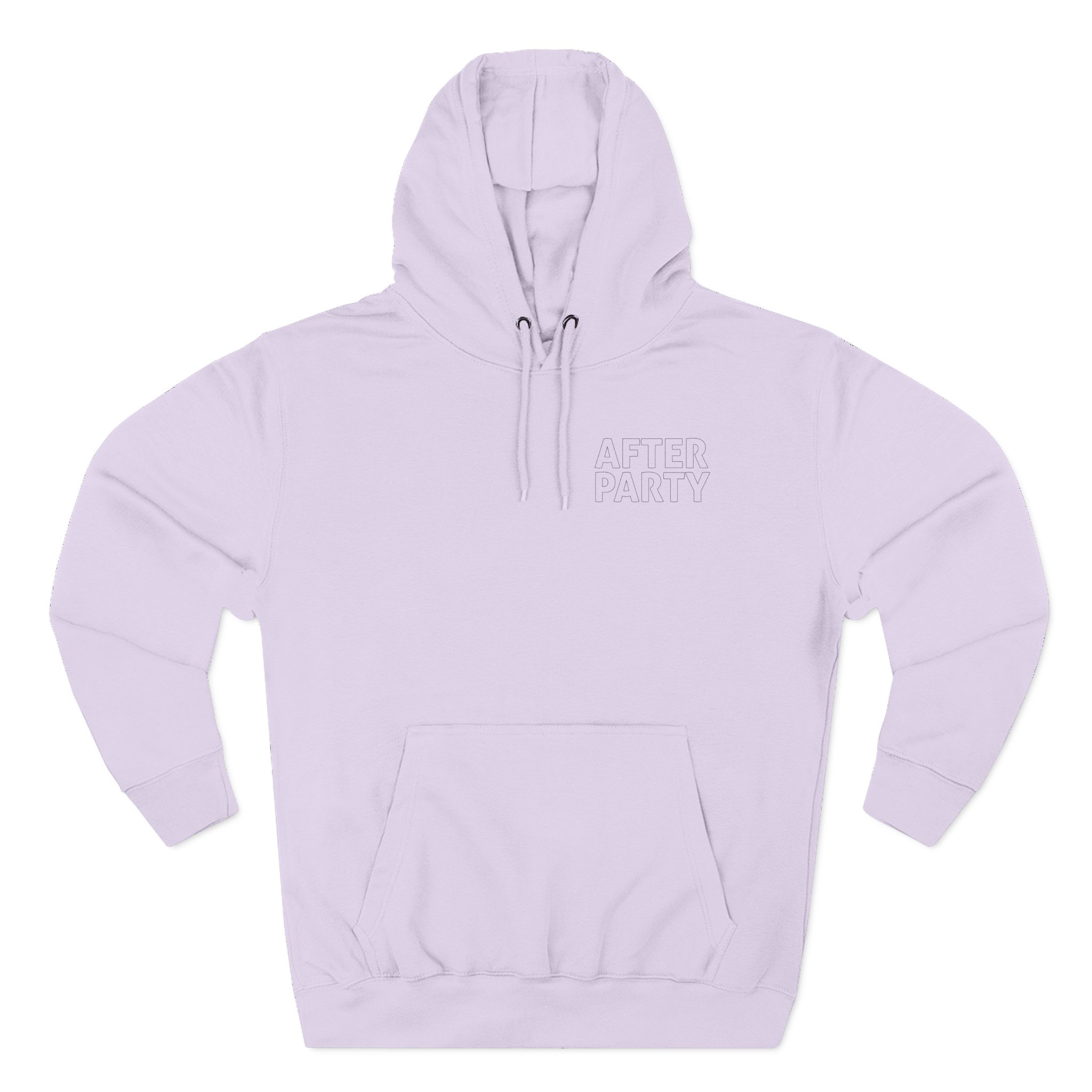 Biggie Smalls the Notorious B.i.g. X After Party Three-Panel Fleece Hoodie - Image 9