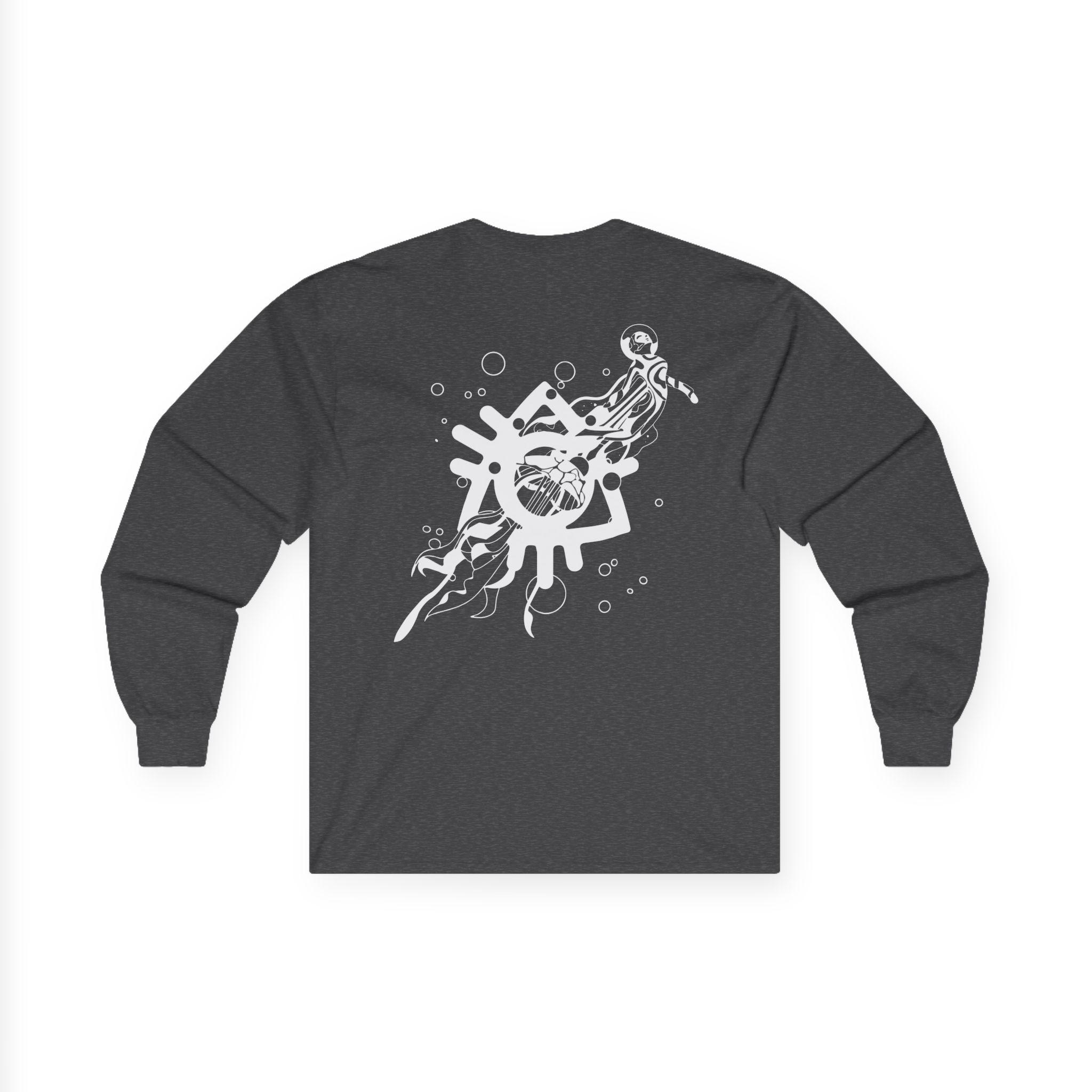 Boomtown Explorer Unisex Ultra Cotton Long Sleeve Tee - Image 10