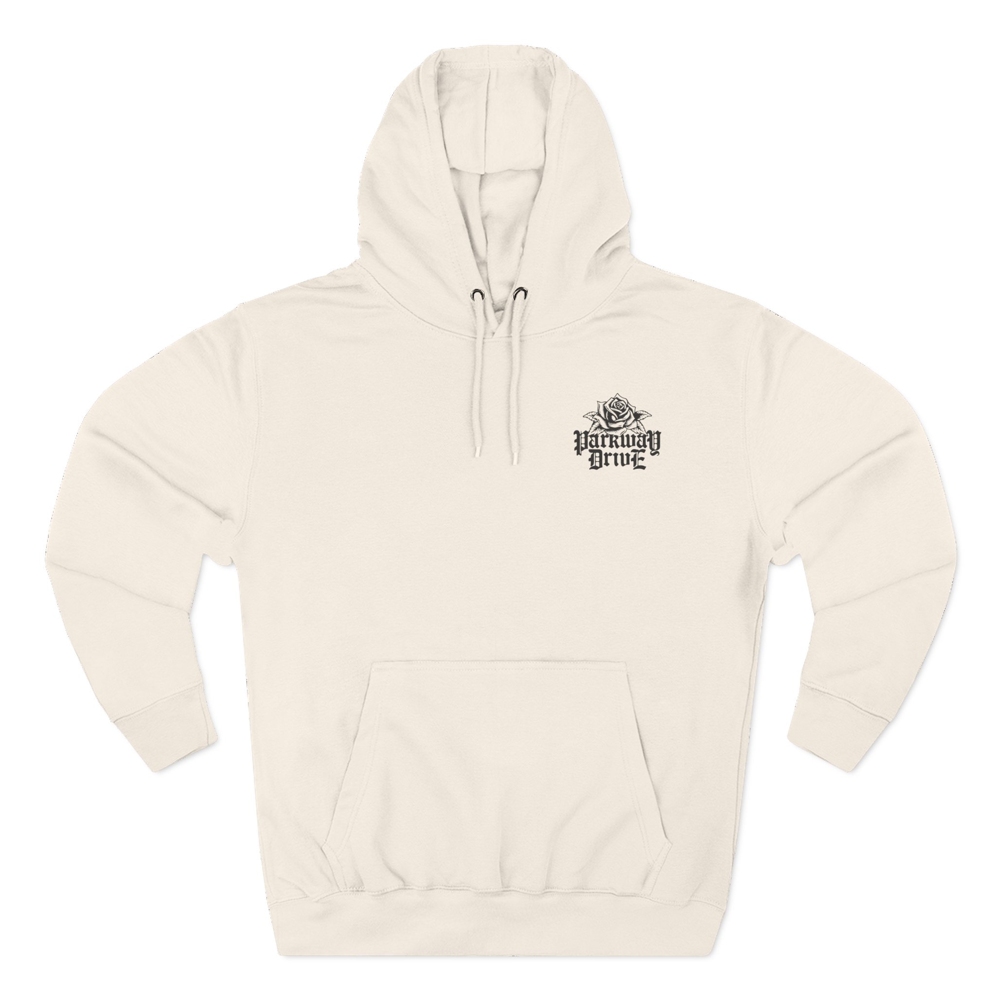 Parkway Drive Chronos Three-Panel Fleece Hoodie - Image 5