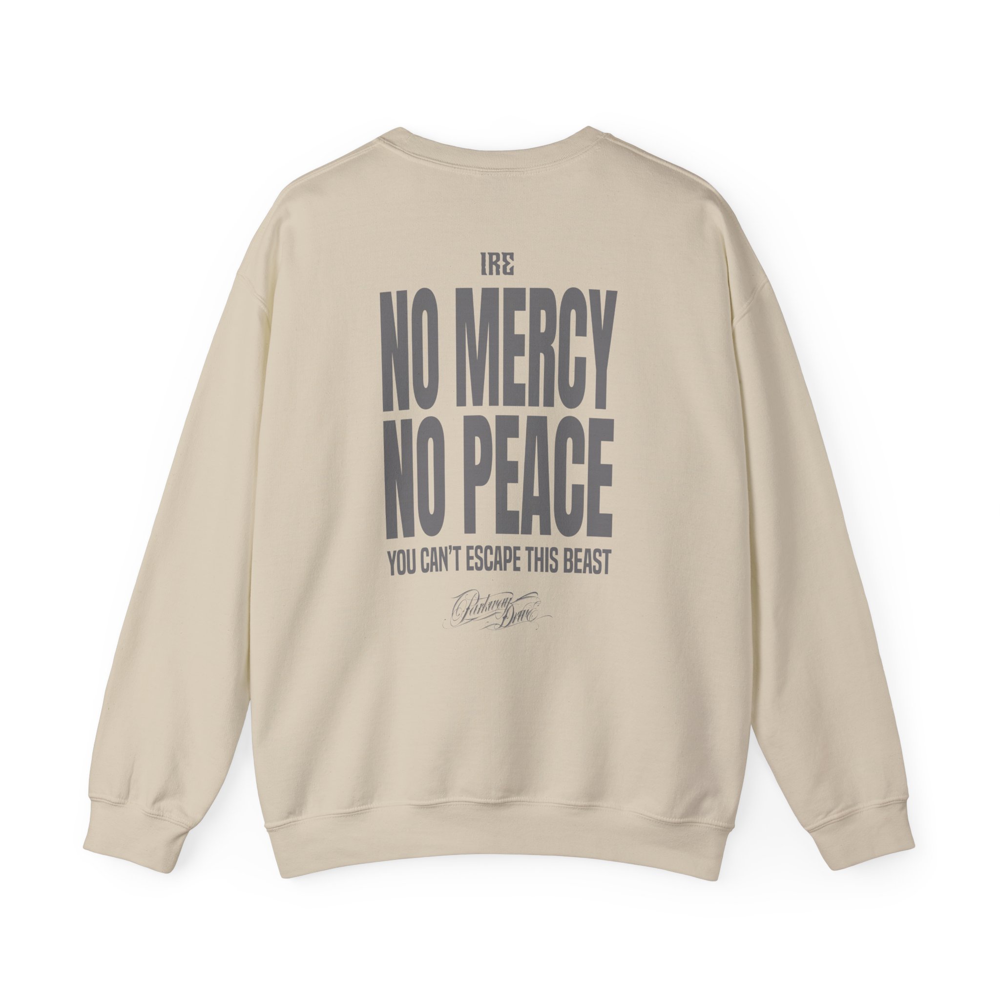 Parkway Drive IRE Color Blast Dyed Unisex Heavy Blend™ Crewneck Sweatshirt - Image 6