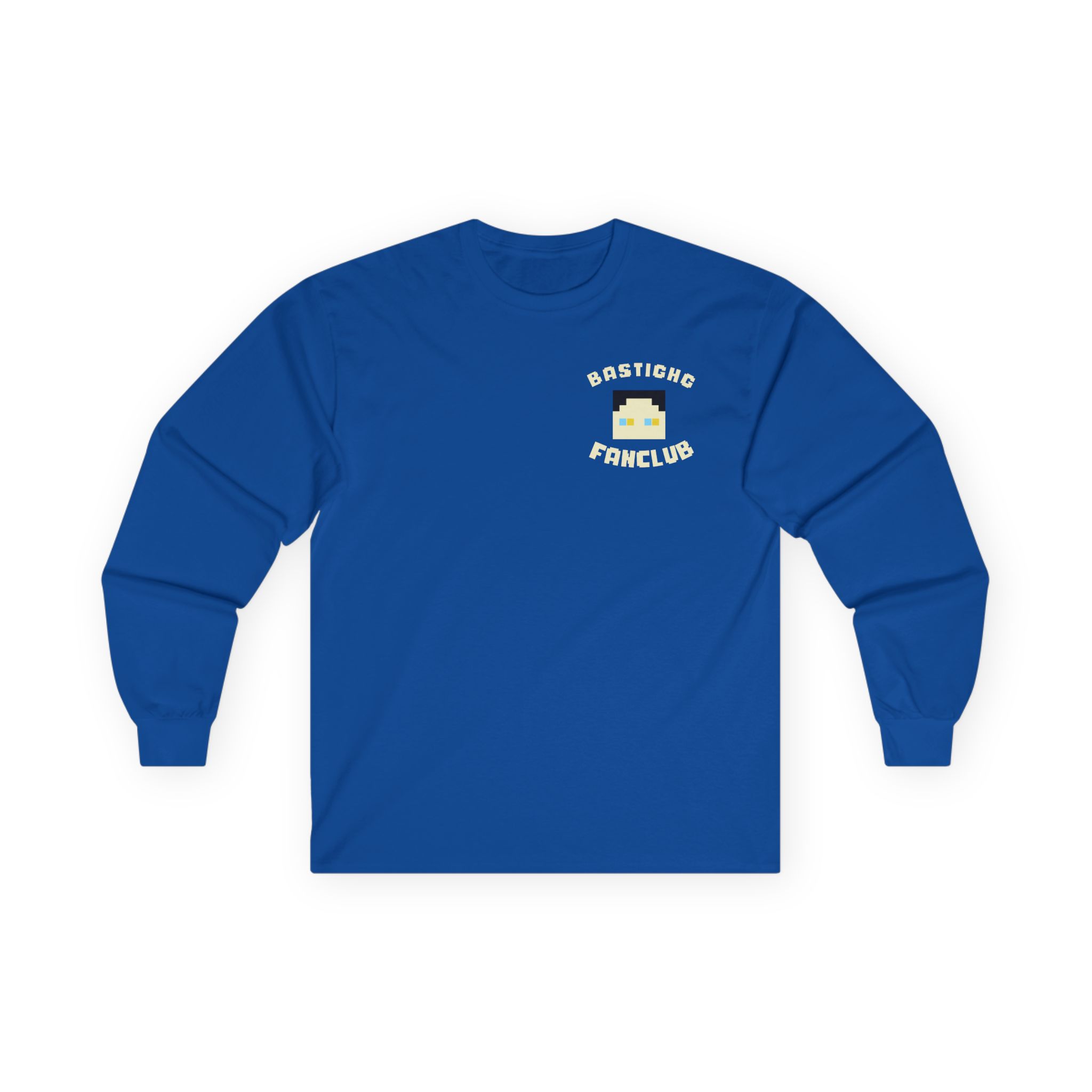 Bastighg Fan Club Unisex Ultra Cotton Long Sleeve Tee - Image 11