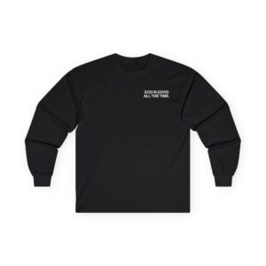 Forrest Frank God is Good Coach's Unisex Ultra Cotton Long Sleeve Tee