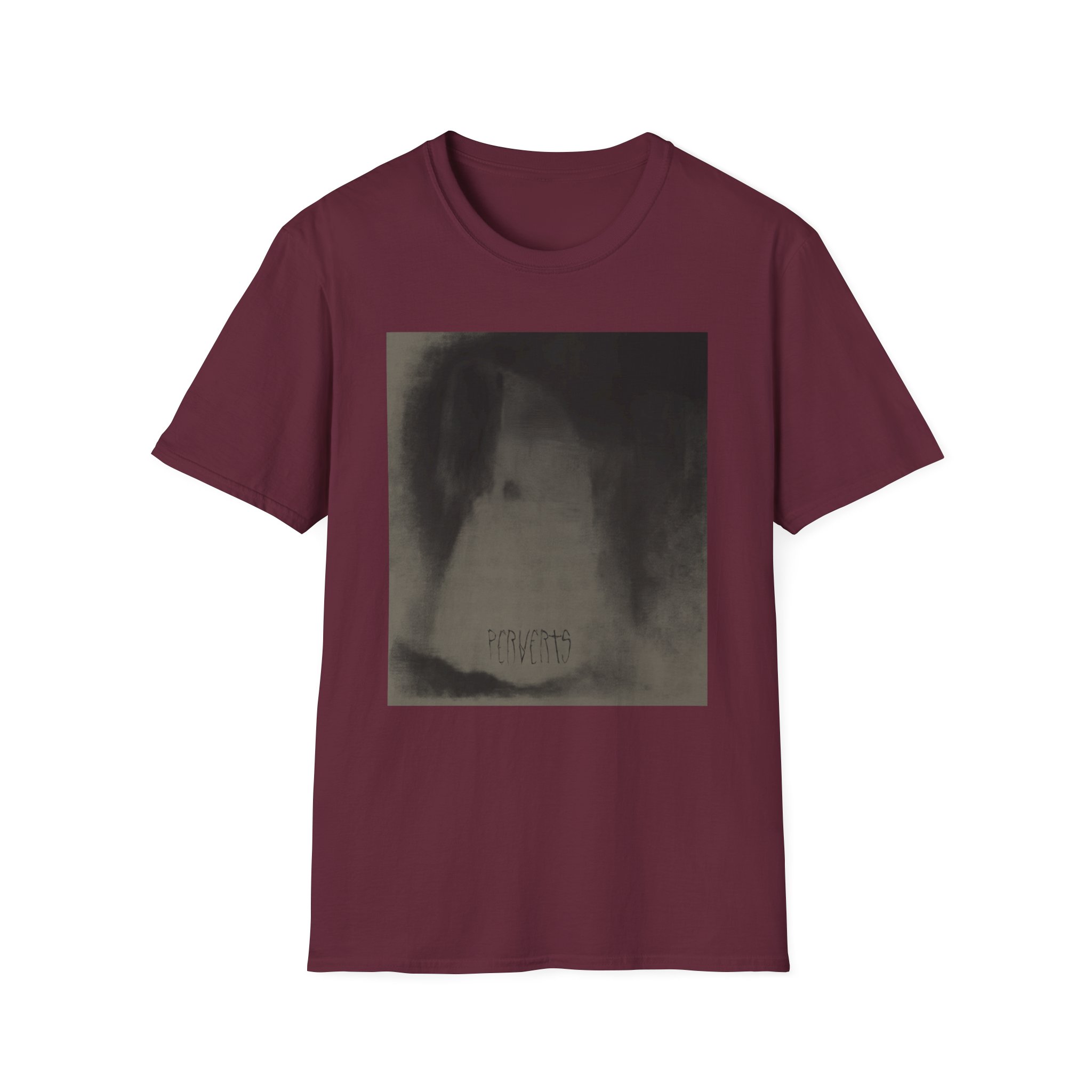 Ethel Cain Perverts Unisex Softstyle T-Shirt - Image 3