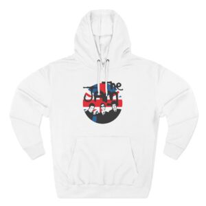 PWTJ Three-Panel Fleece Hoodie